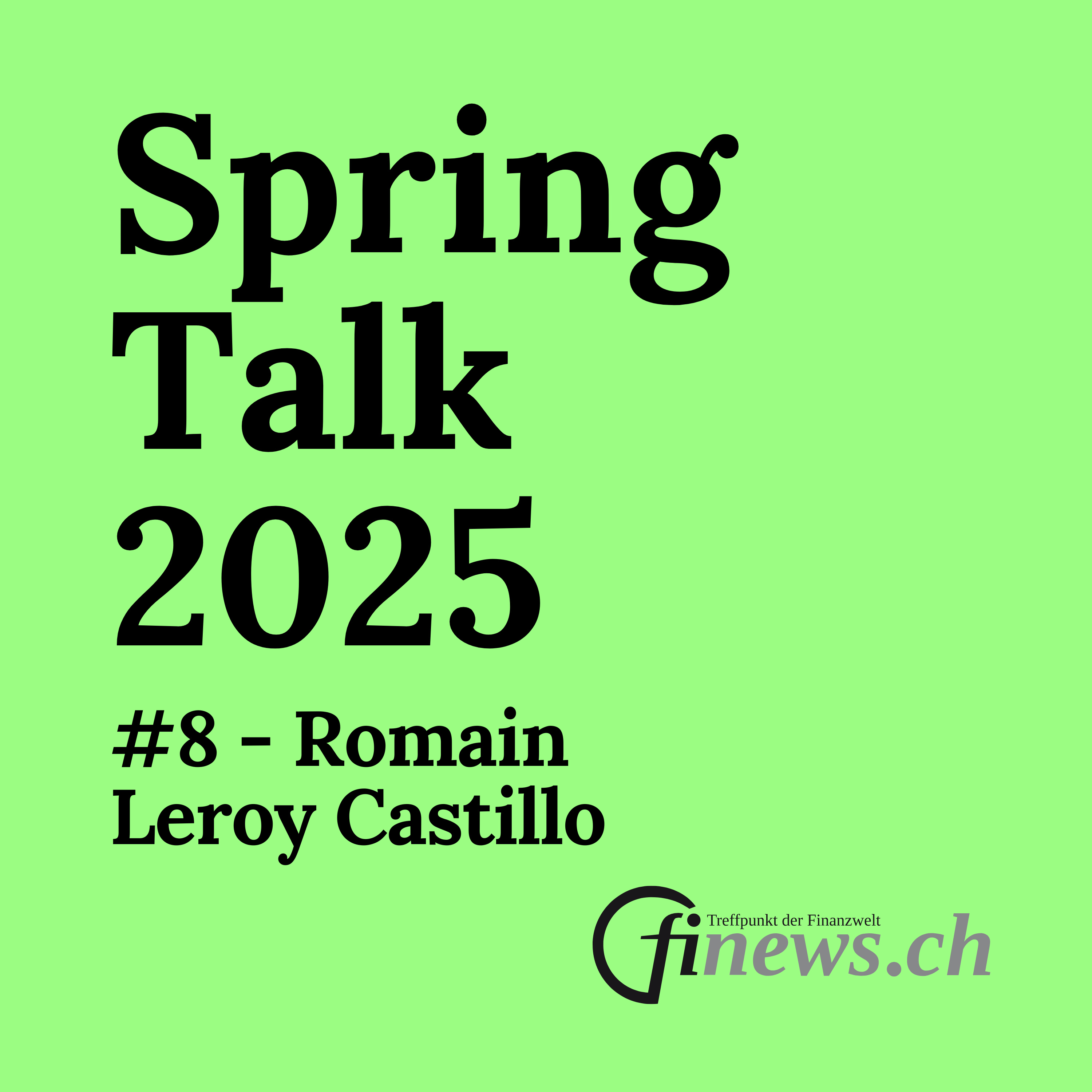 finews Podcast