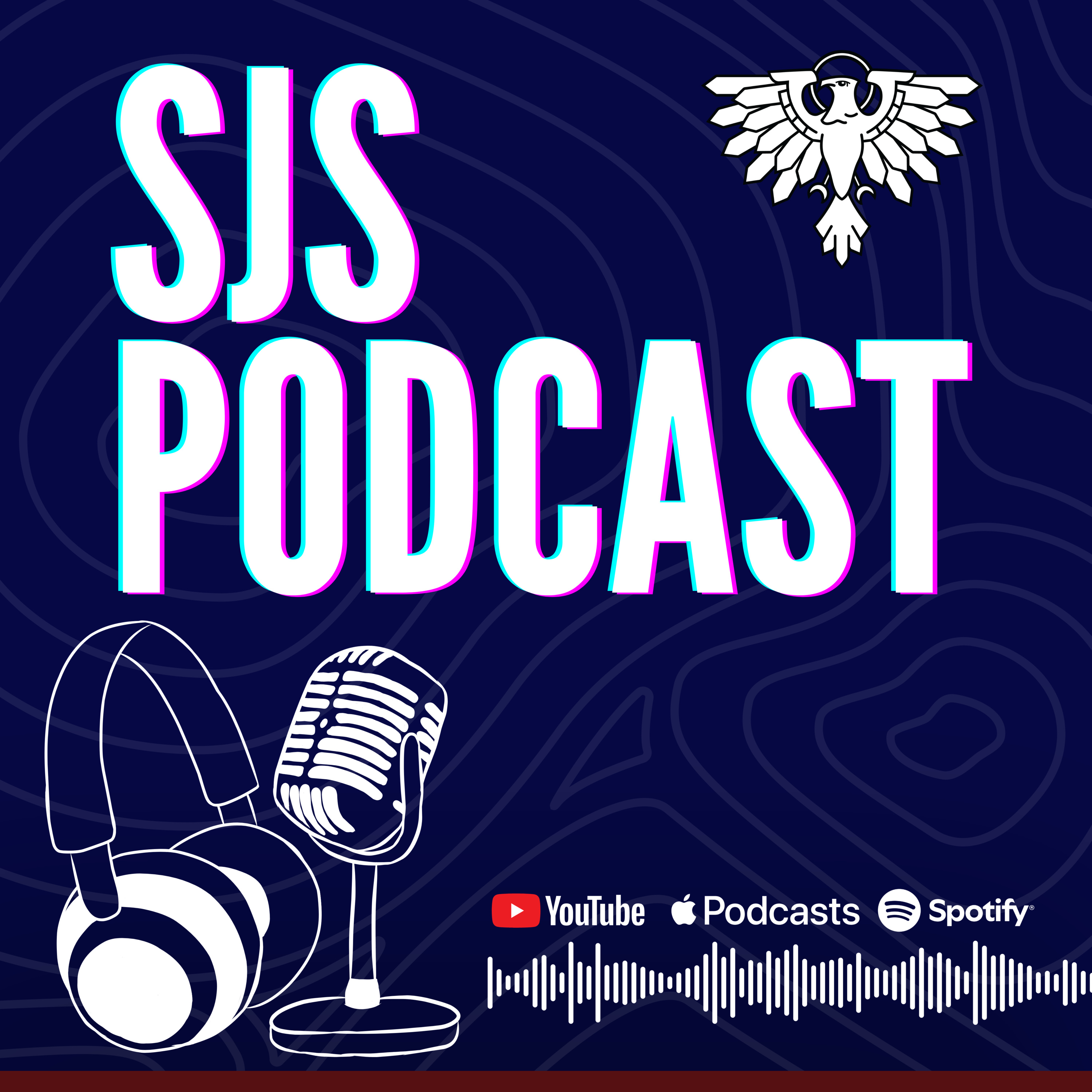The Cardinal Virtues in Action: Be, Know, Do Leadership | SJS Podcast | Episode #2  episode artwork