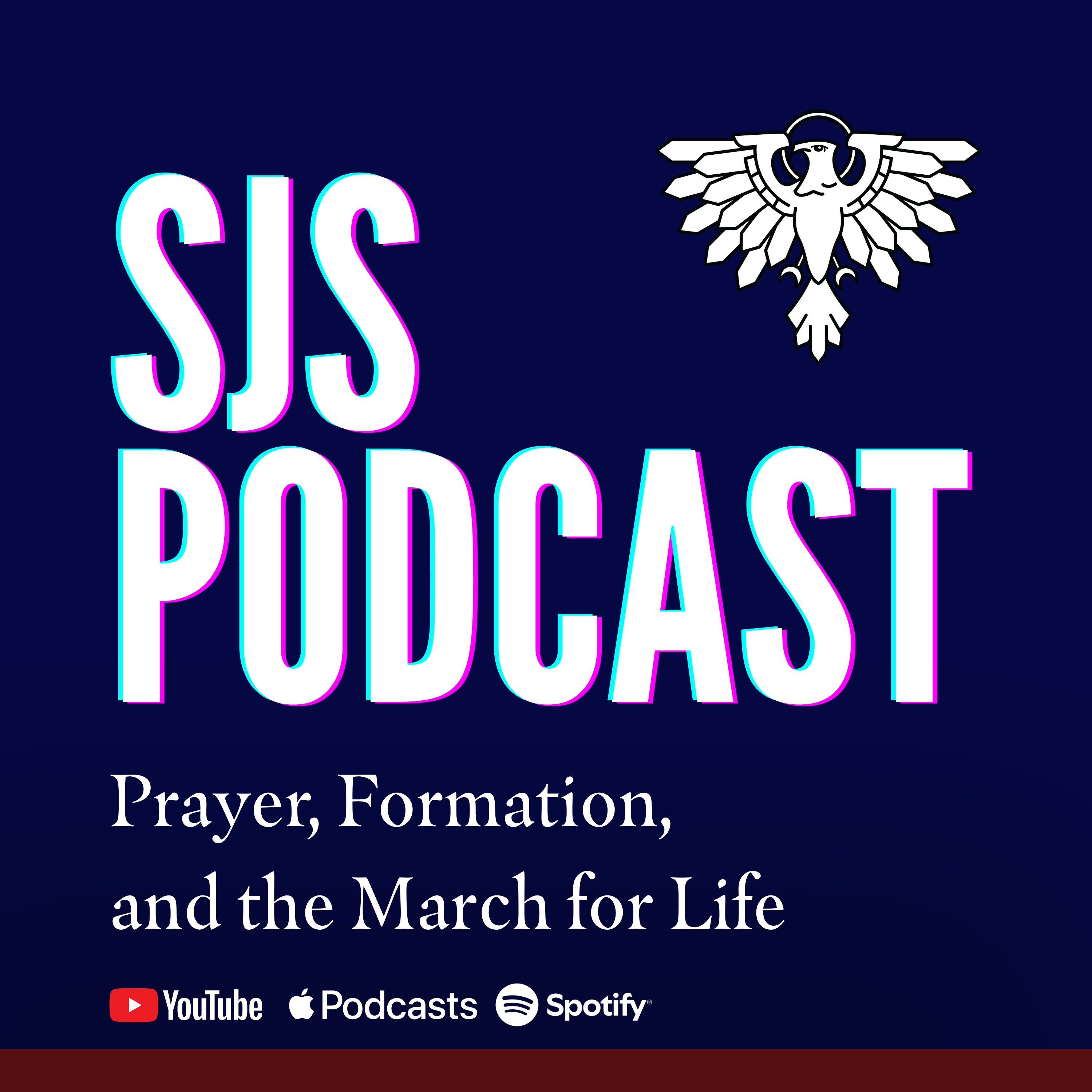 Prayer, Formation, and the March for Life | Season 2, Episode 7 episode artwork