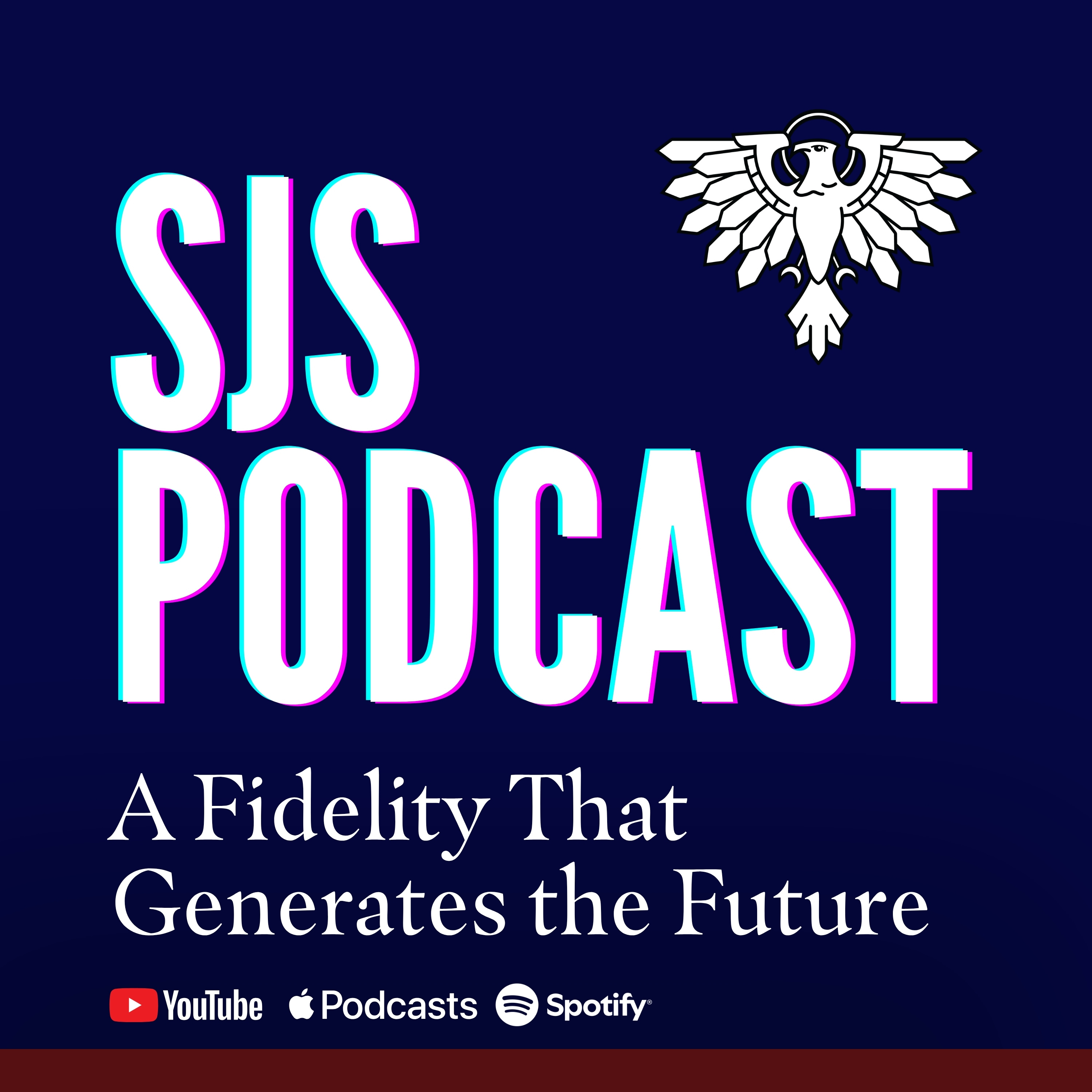 Priestly Identity in Pope Leo XIV’s Vision | SJS Podcast | Season 2, Episode 9 episode artwork