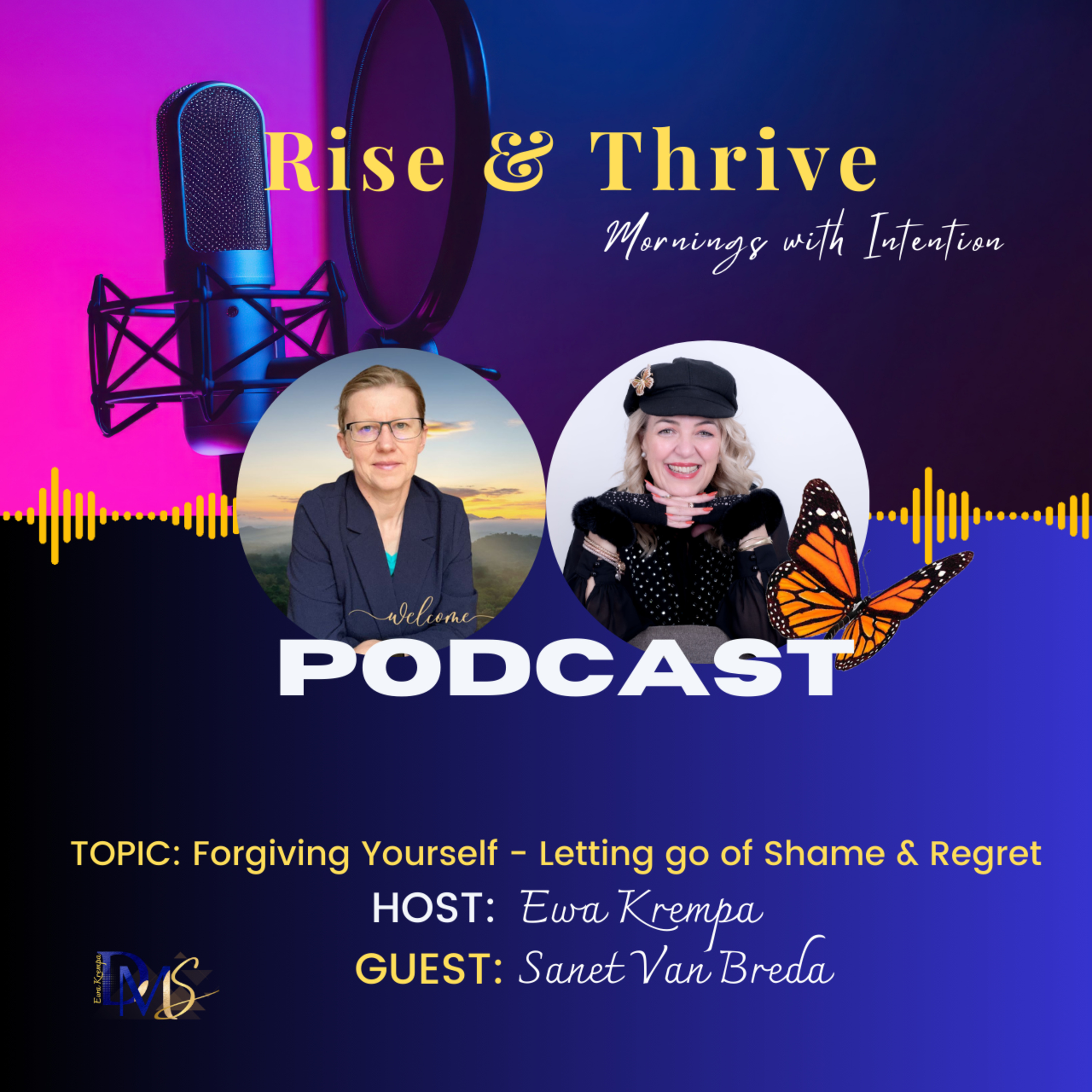 Rise and Thrive ~ Mornings with Intention!