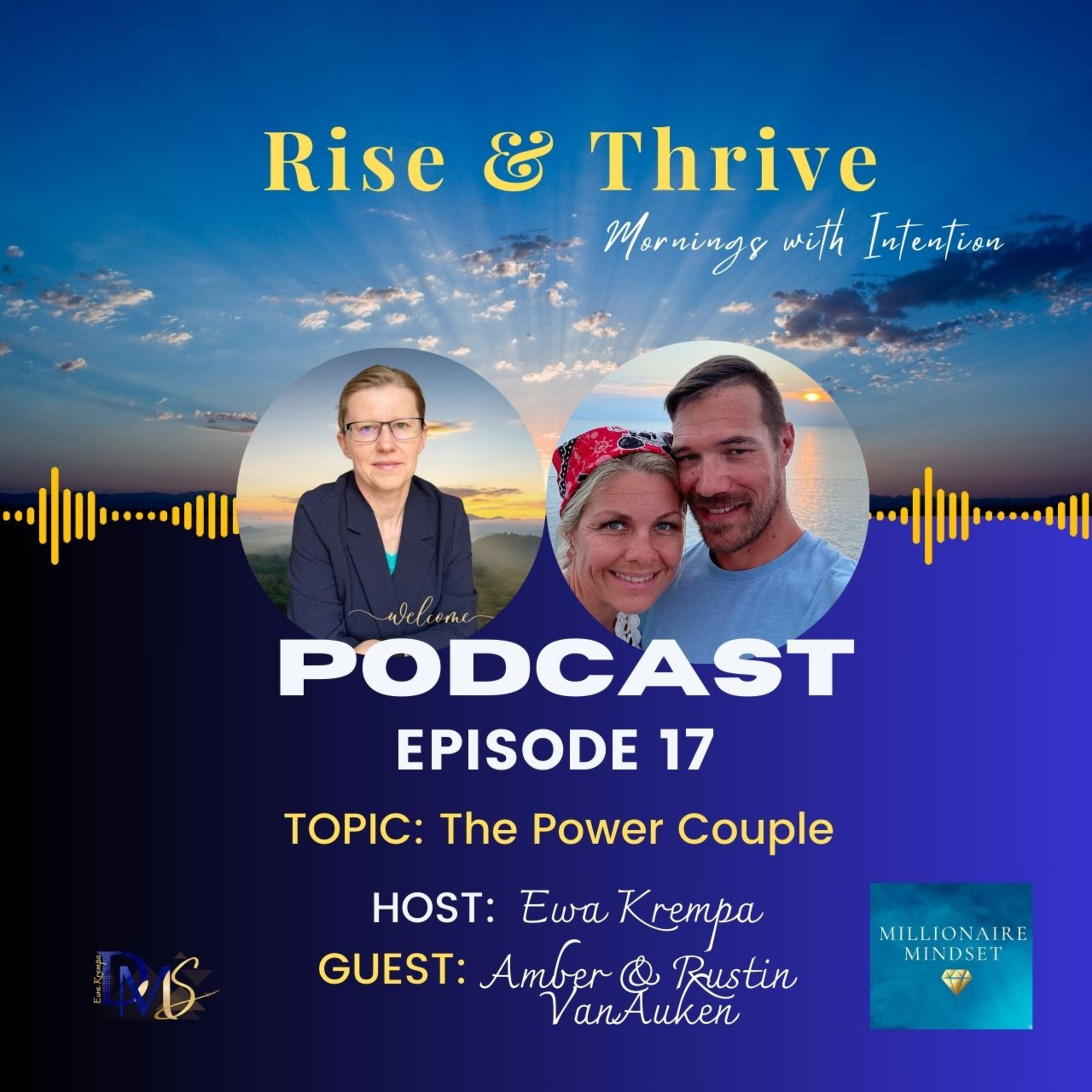 Rise and Thrive ~ Mornings with Intention!