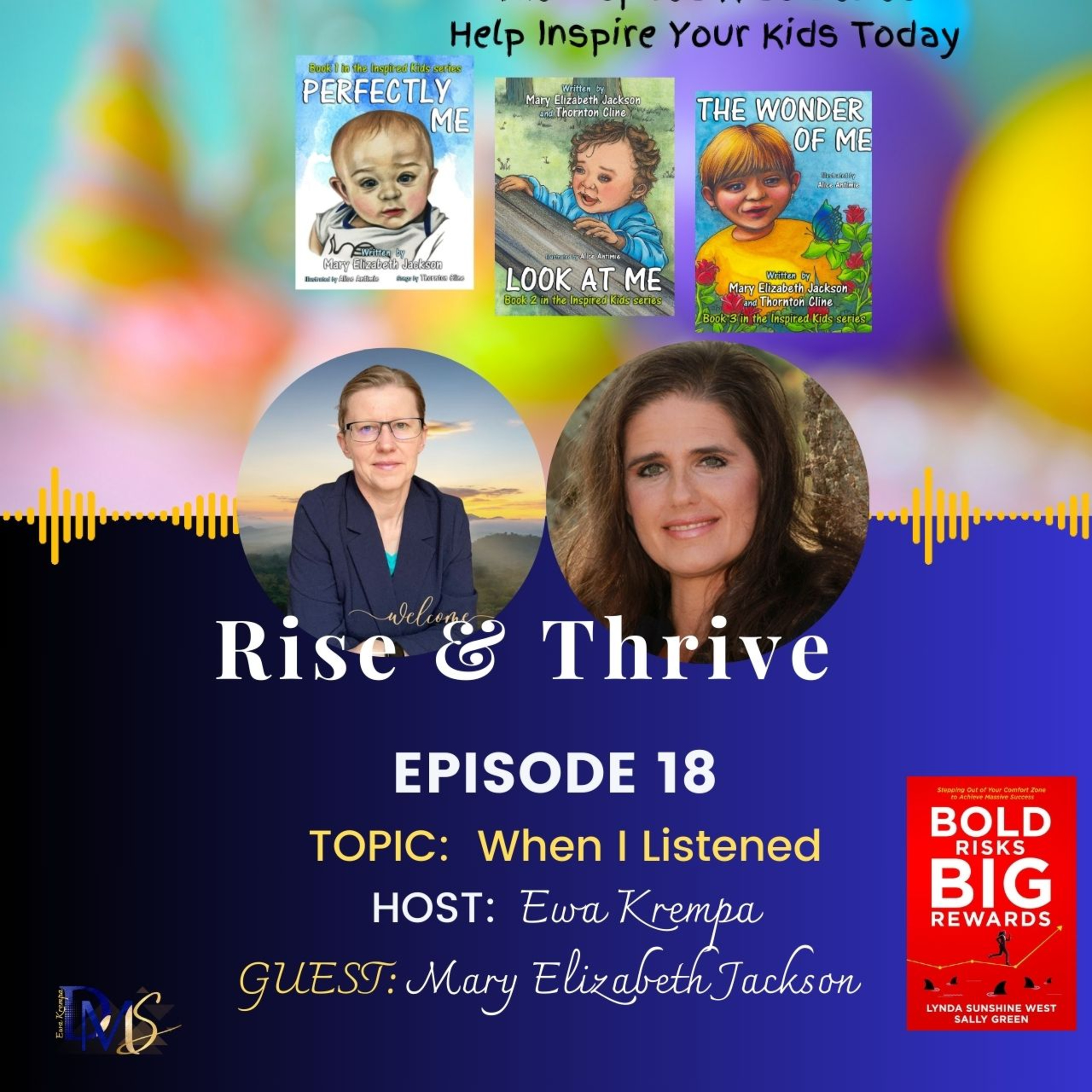 Rise and Thrive ~ Mornings with Intention!