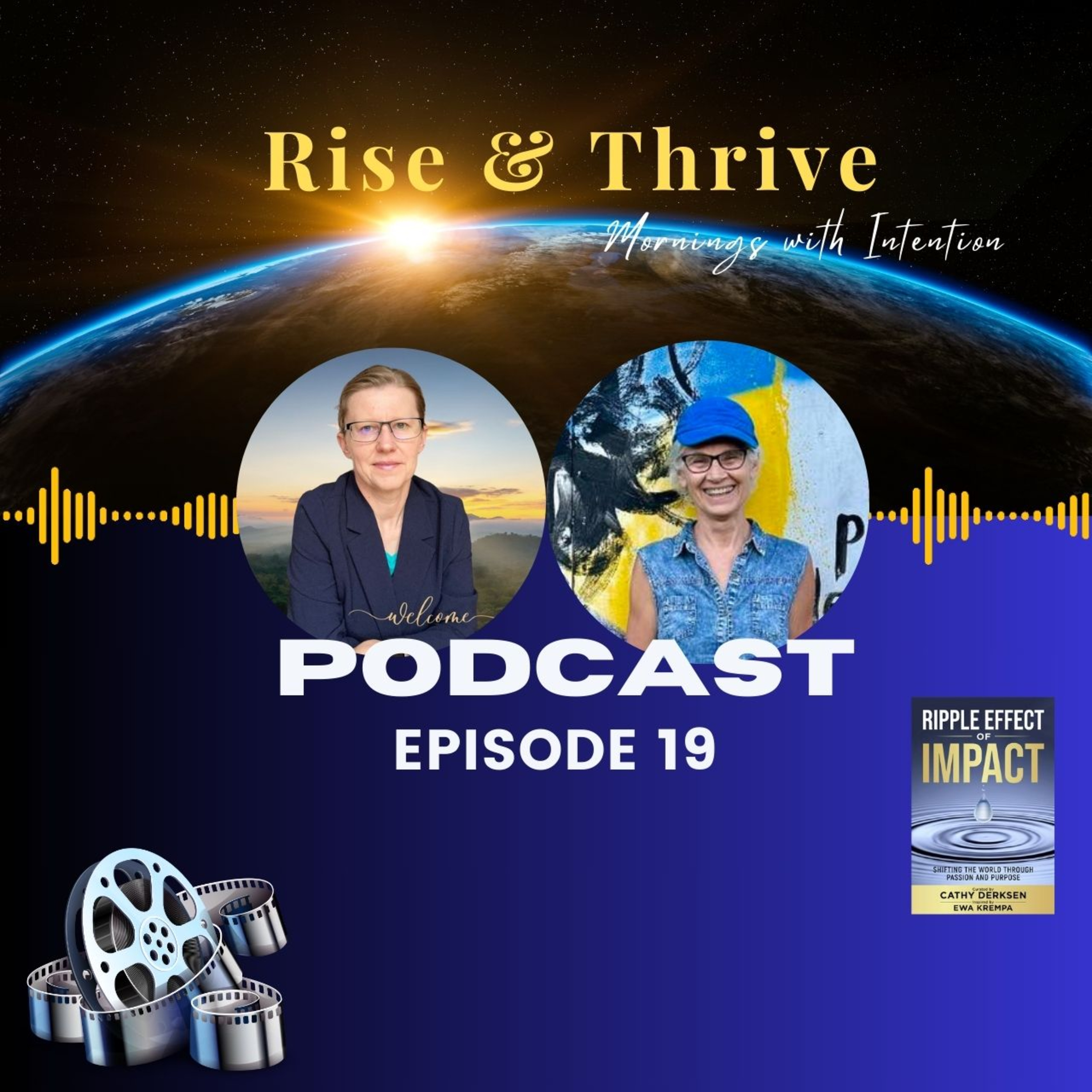 Rise and Thrive ~ Mornings with Intention!