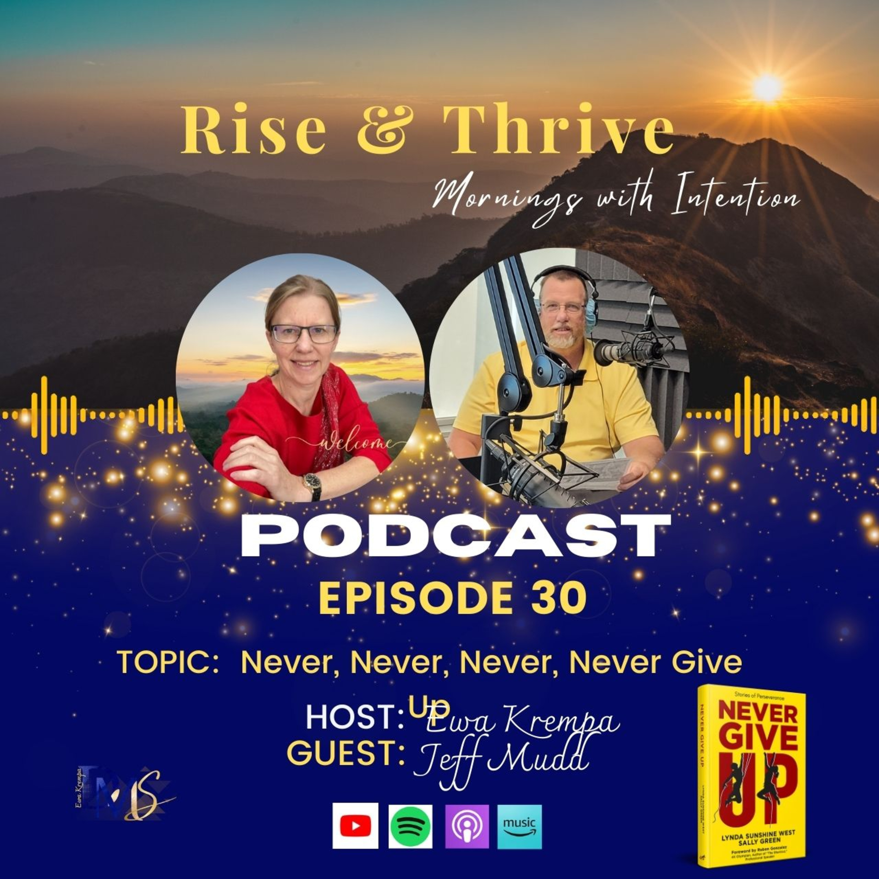 Rise and Thrive ~ Mornings with Intention!