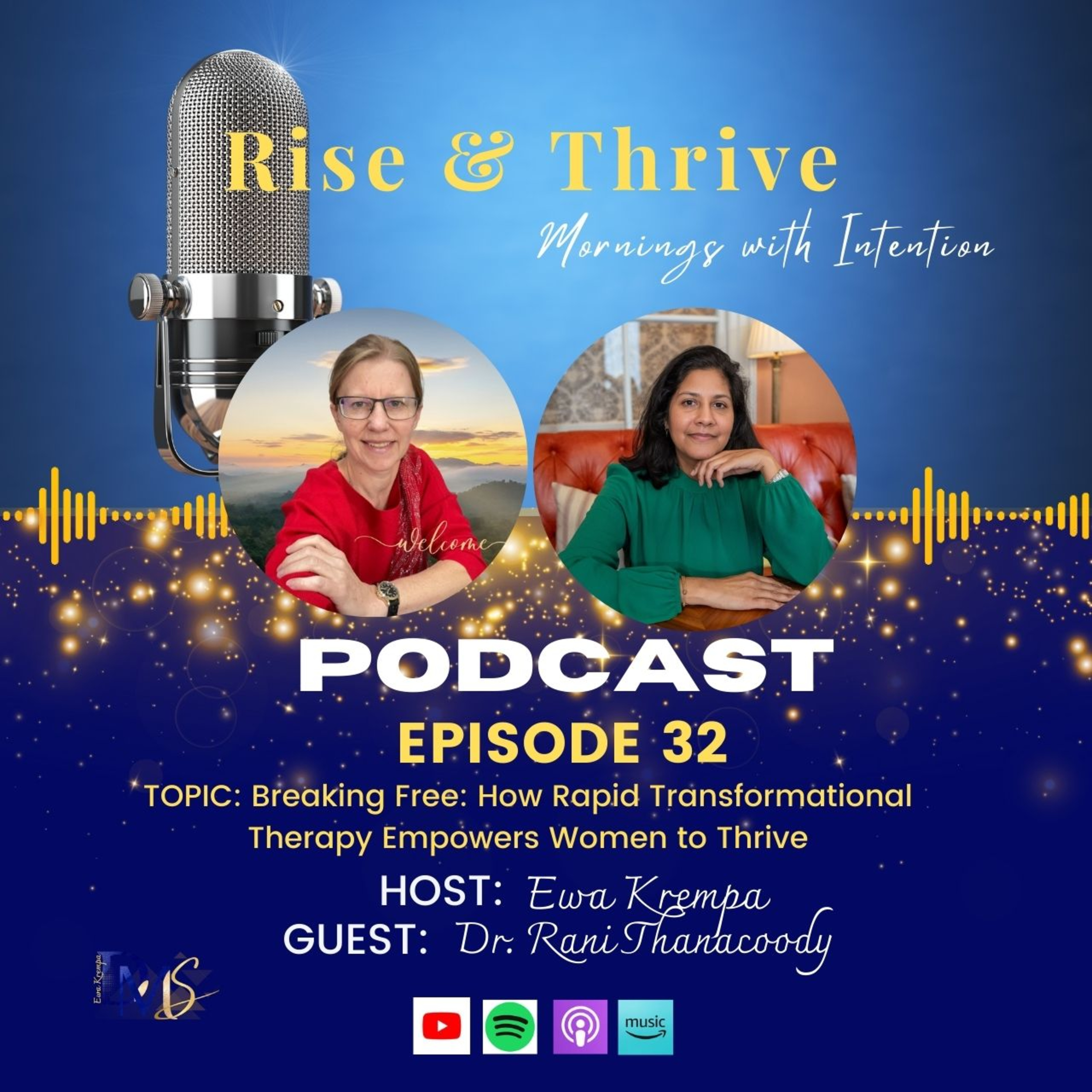 Rise and Thrive ~ Mornings with Intention!