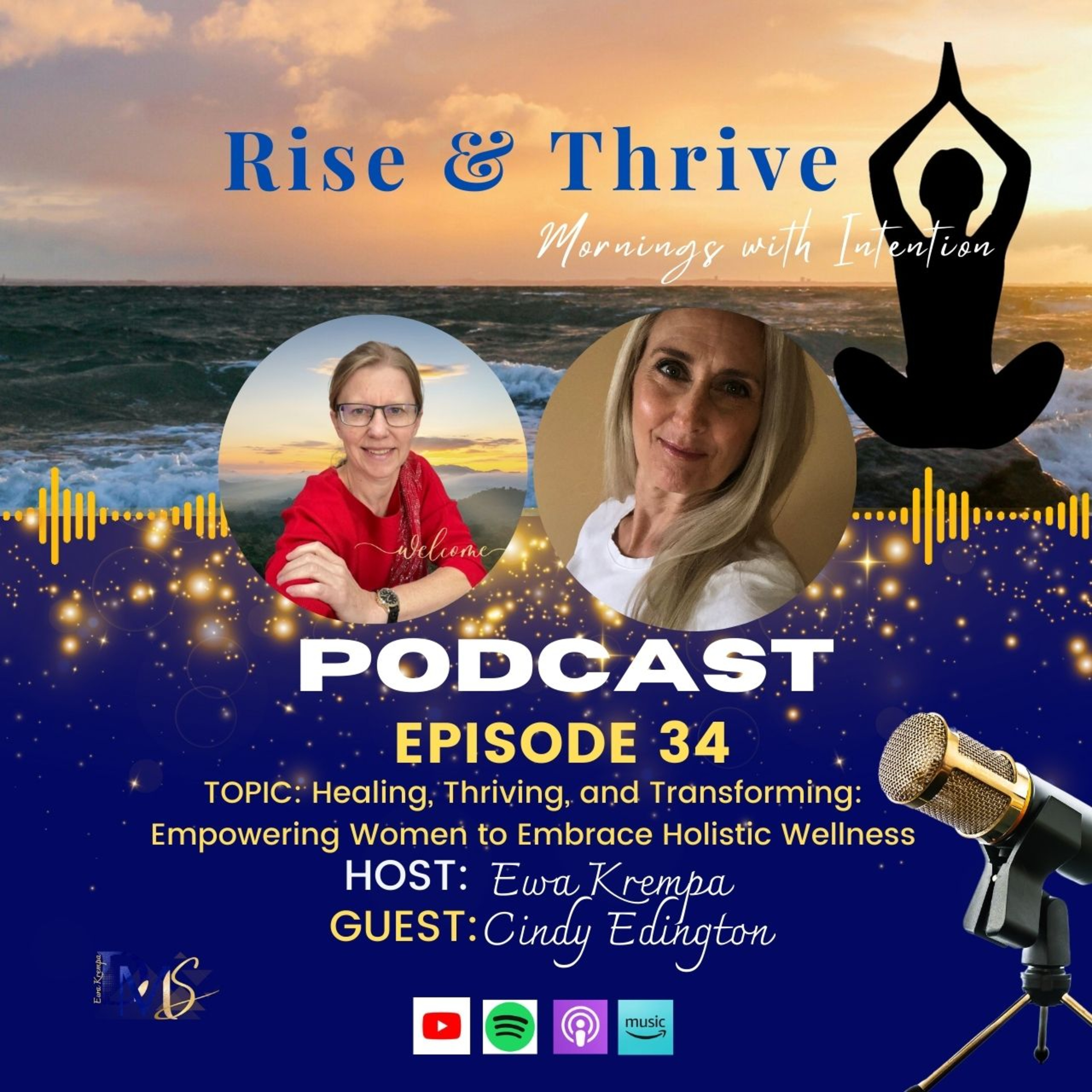 Rise and Thrive ~ Mornings with Intention!