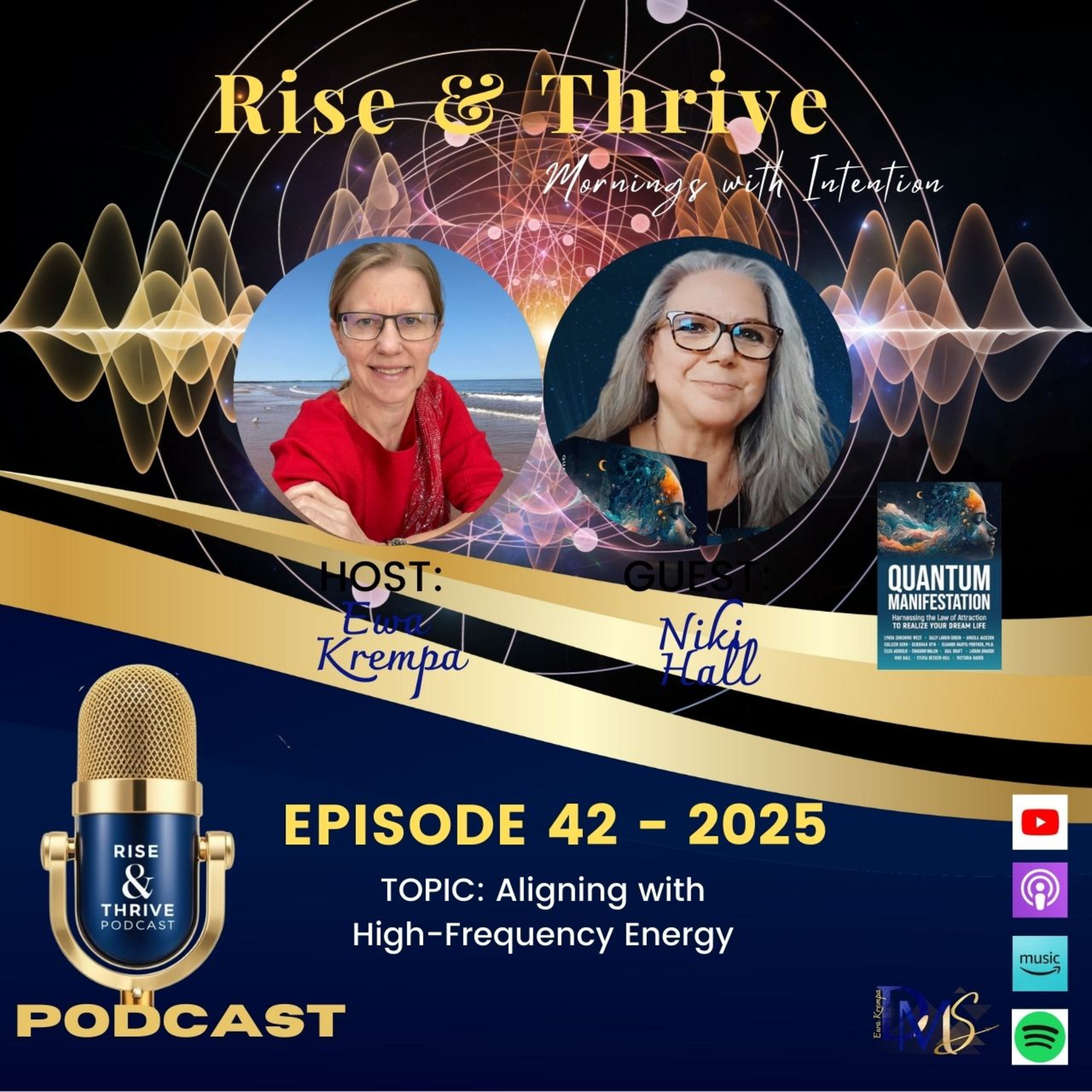 Rise and Thrive ~ Mornings with Intention!