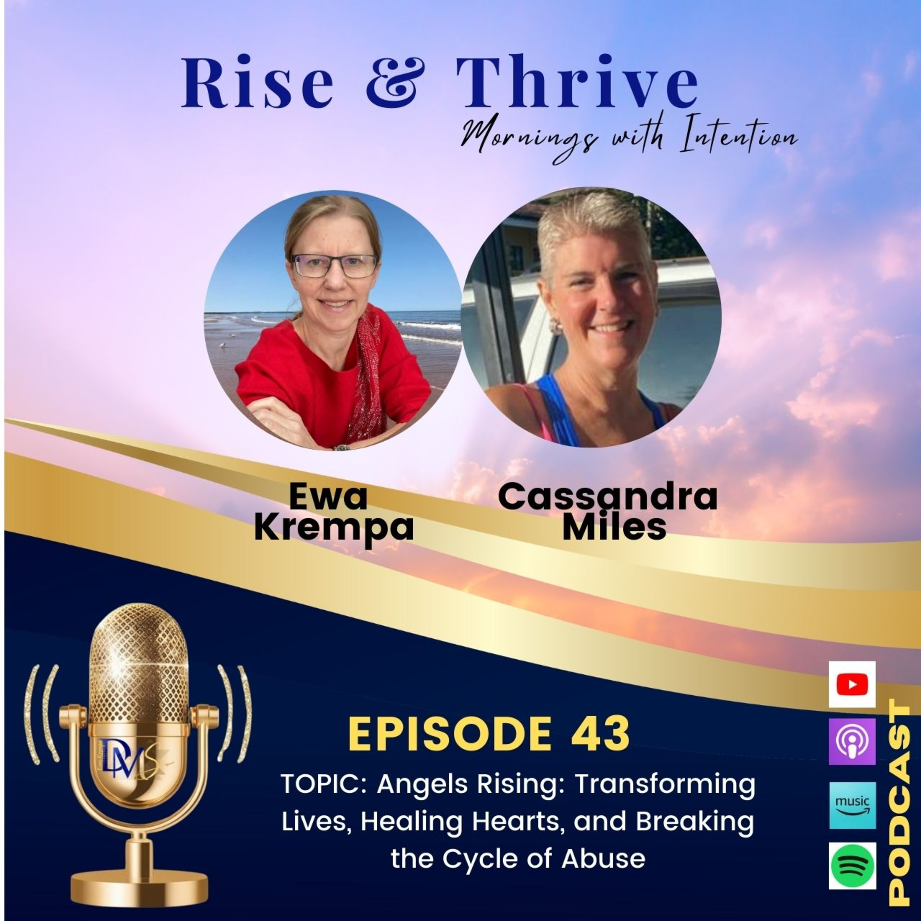 Rise and Thrive ~ Mornings with Intention!