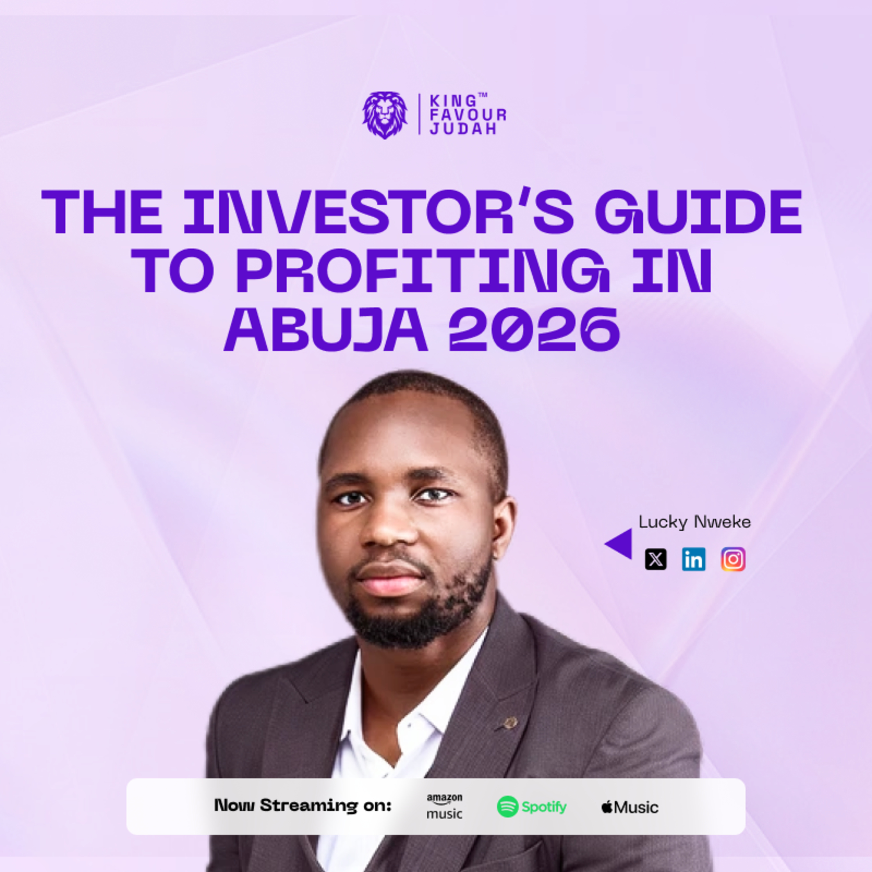 The Finance Lion Podcast