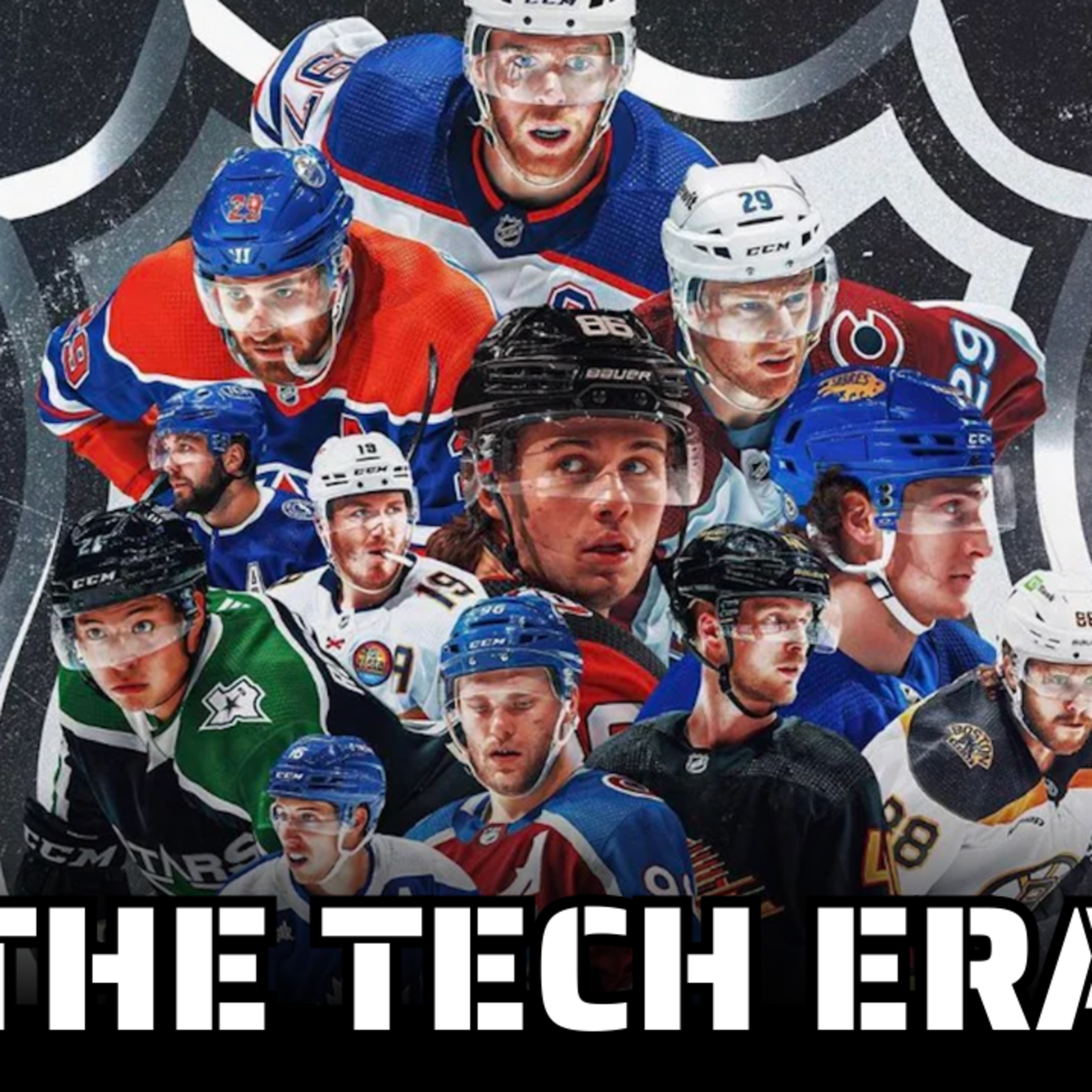 #60 The Technology Era of Hockey (Separate Yourself With Identity) episode artwork