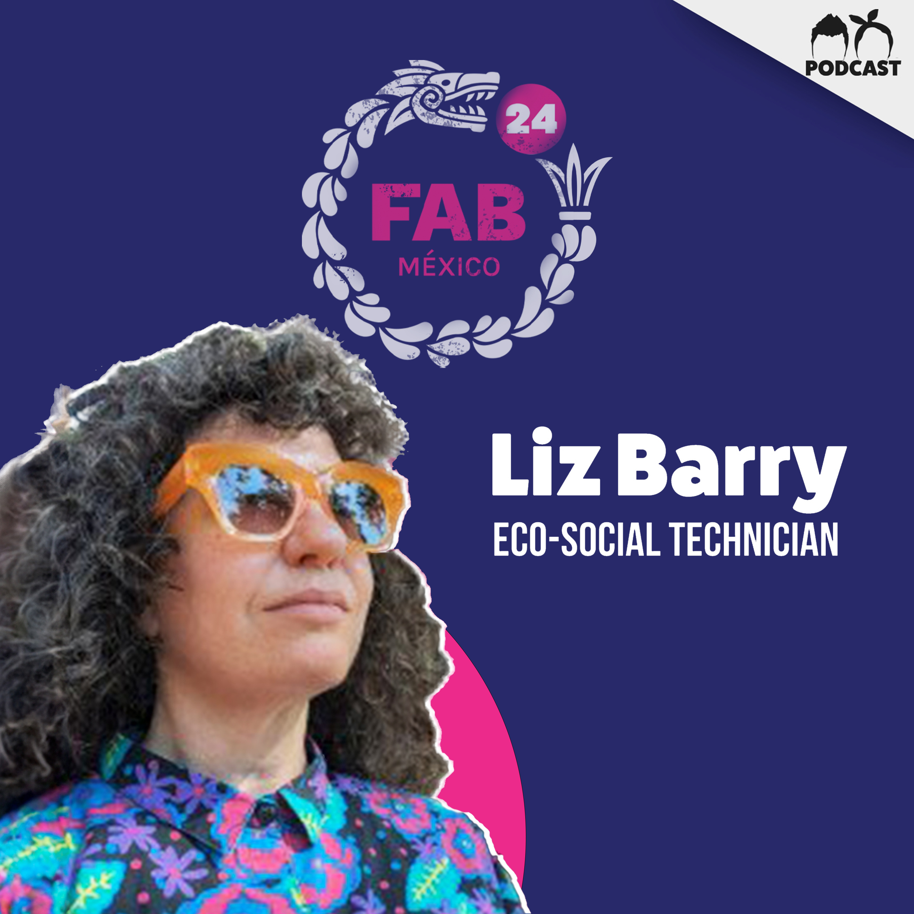 Cami & Diego Podcast at Fab24