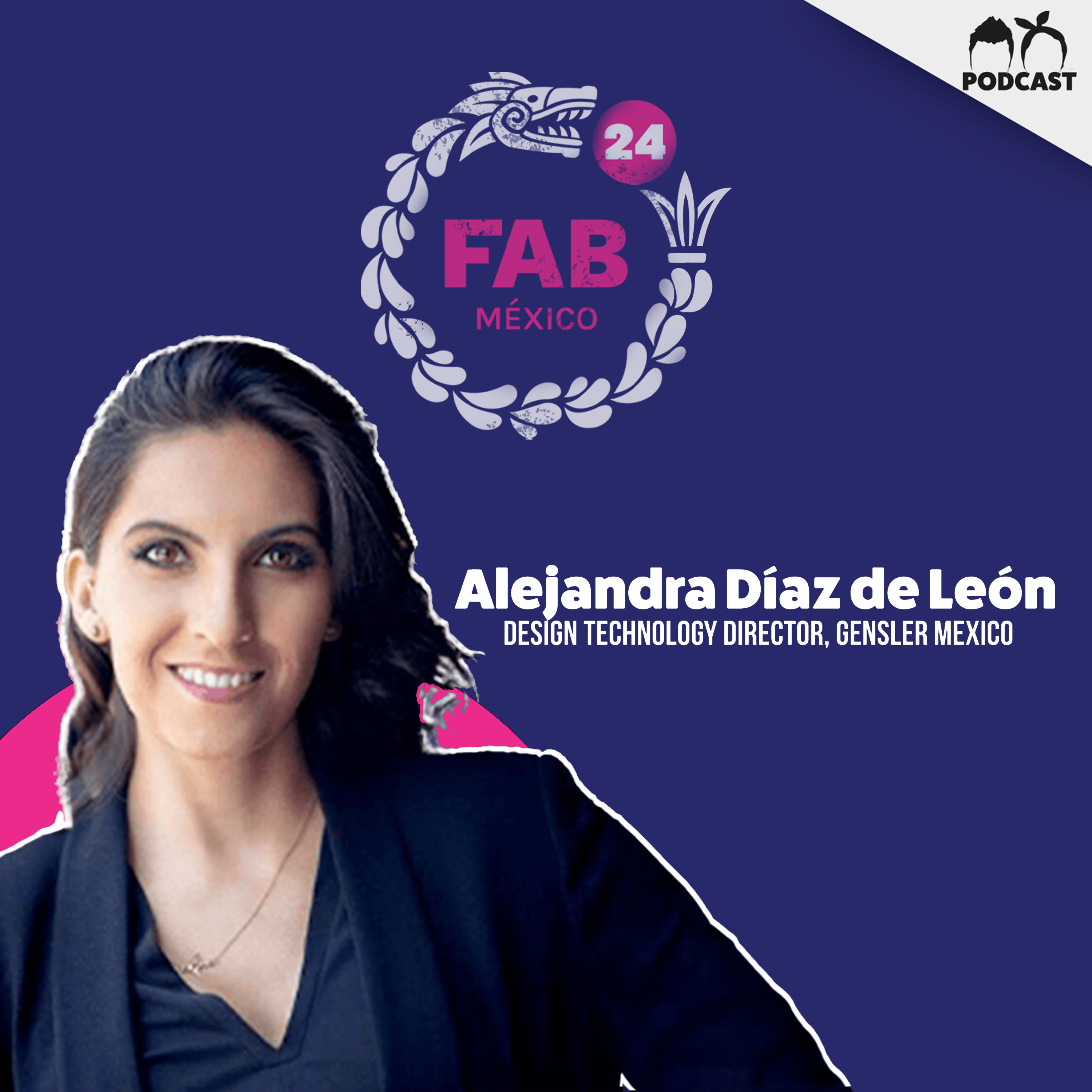 Cami & Diego Podcast at Fab24