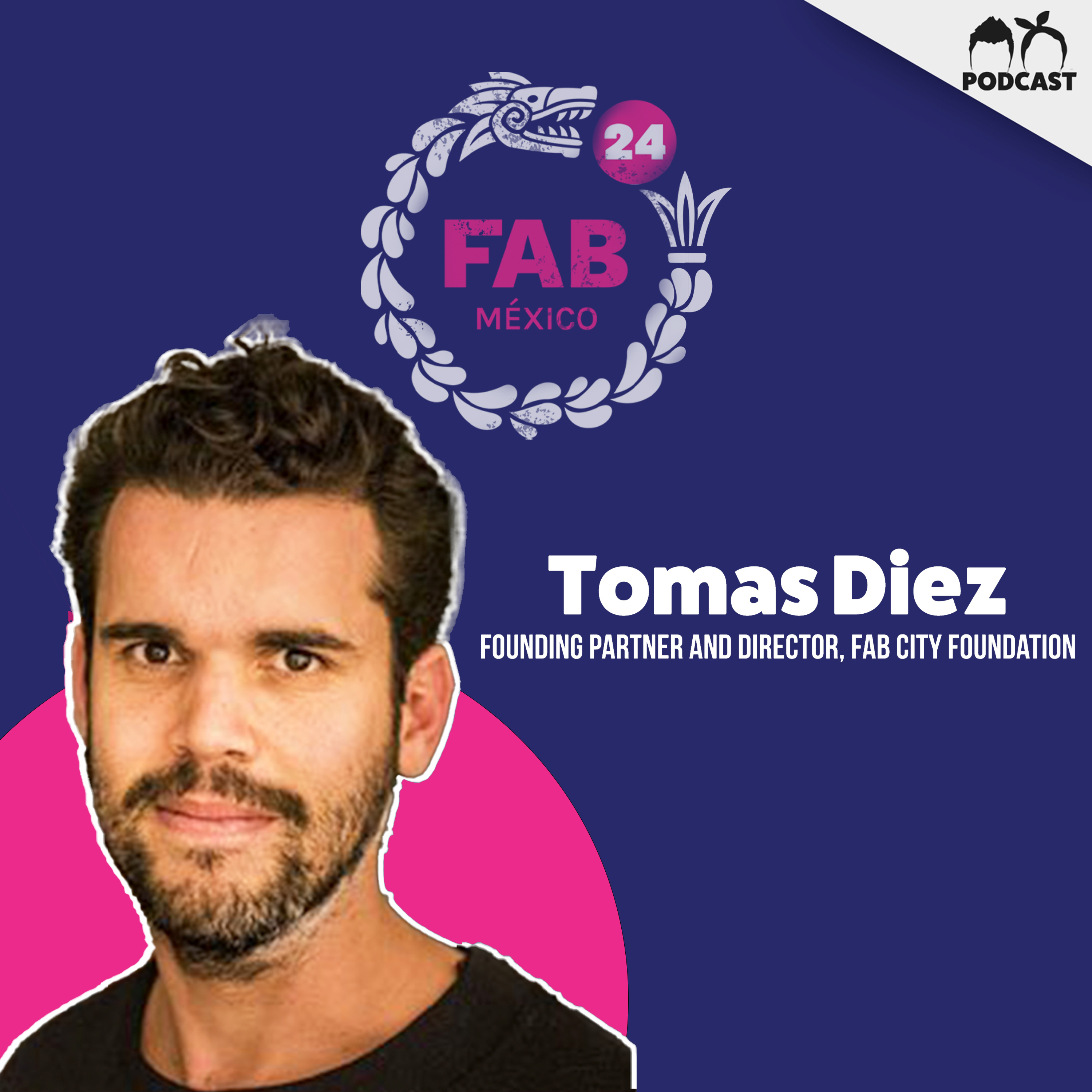Cami & Diego Podcast at Fab24