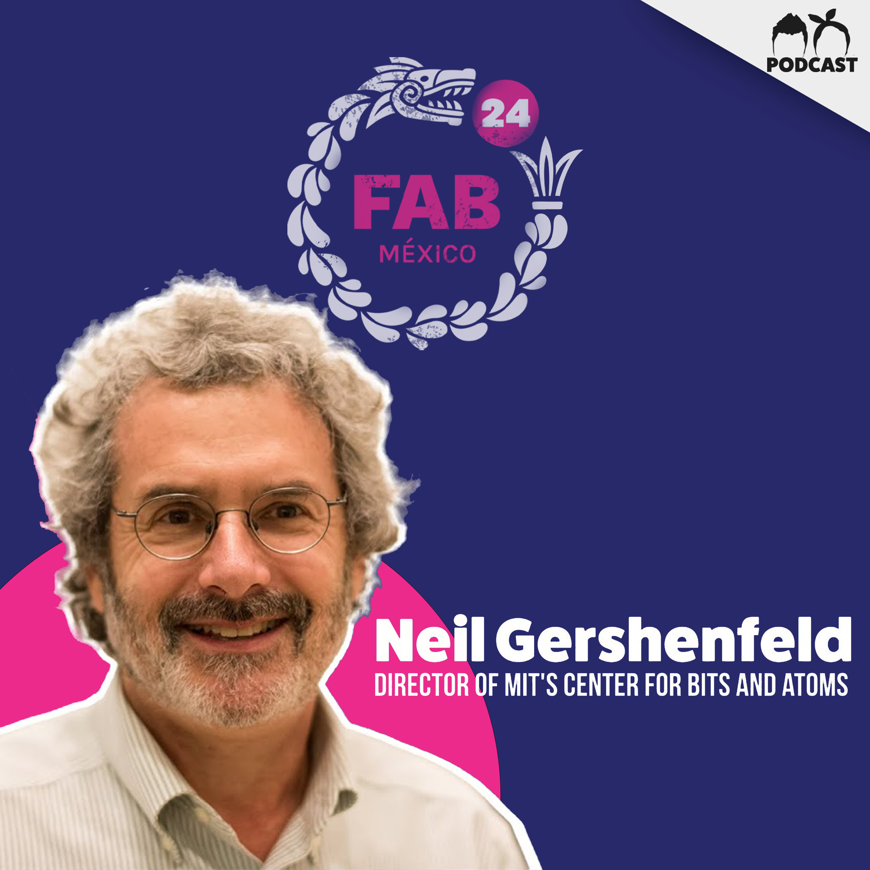 Cami & Diego Podcast at Fab24