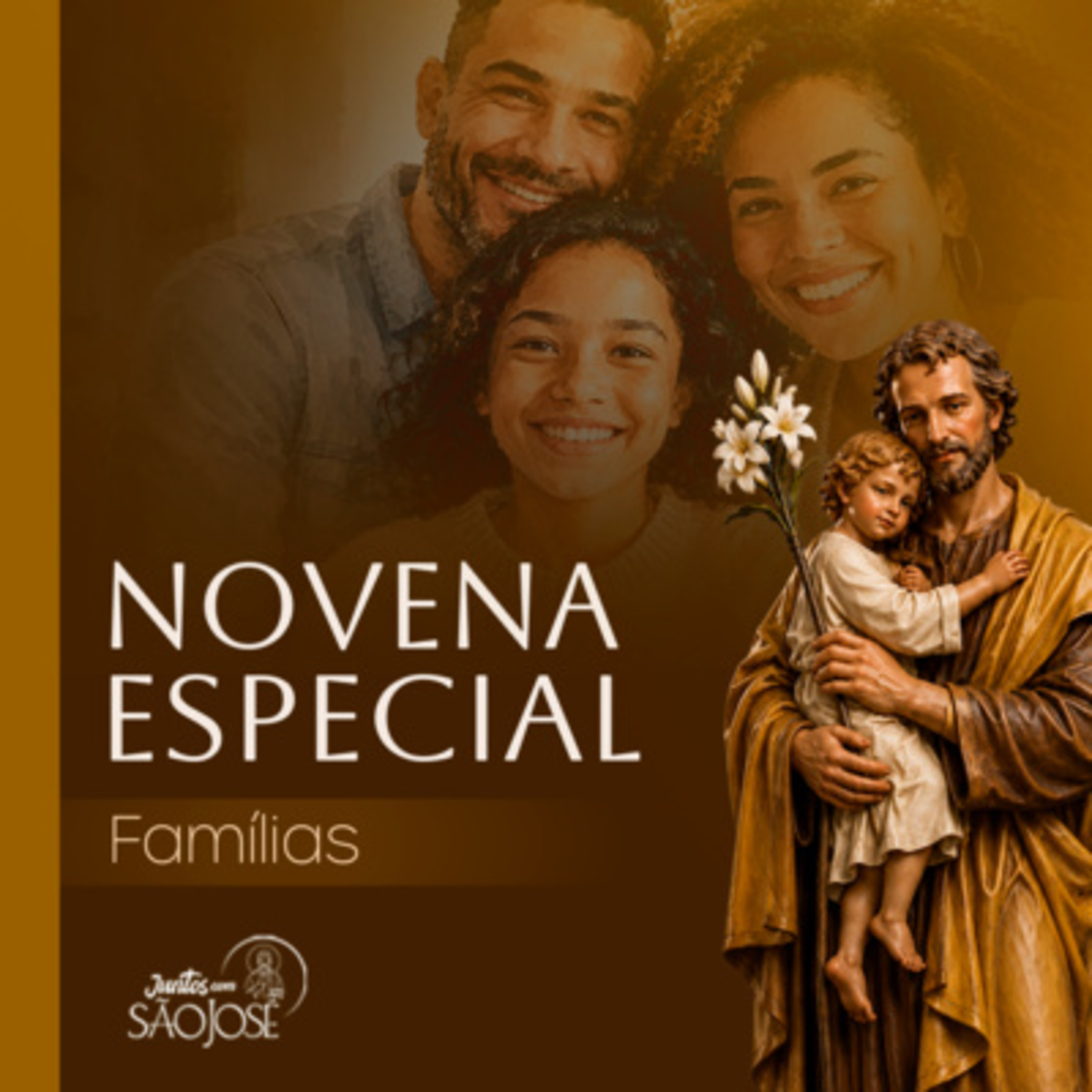 Novena Dos Filhos e Filhas de São José | REDEVIDA de Televisão | Padre Marcio Tadeu
