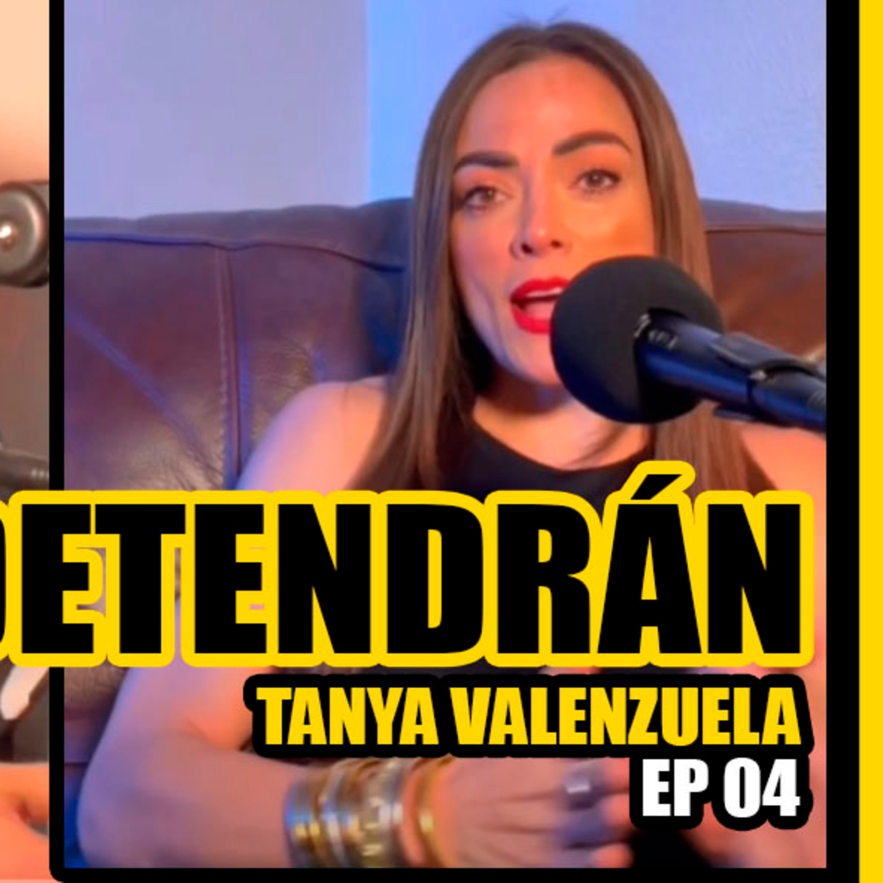 Fitness Coach, Actríz, Cantante y Bailarina. Ep #04 / Tanya Valenzuela episode artwork