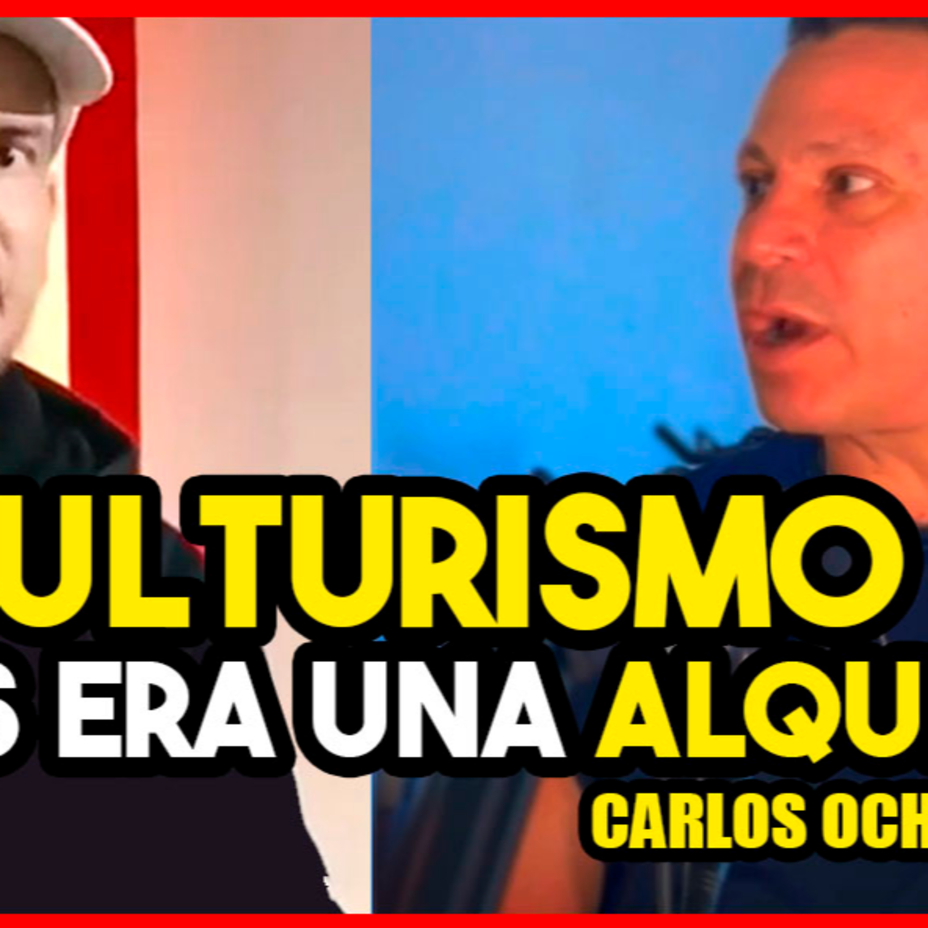 Hacíamos lo que sea por Ganar. Ep #09 / Carlos Ochoa episode artwork