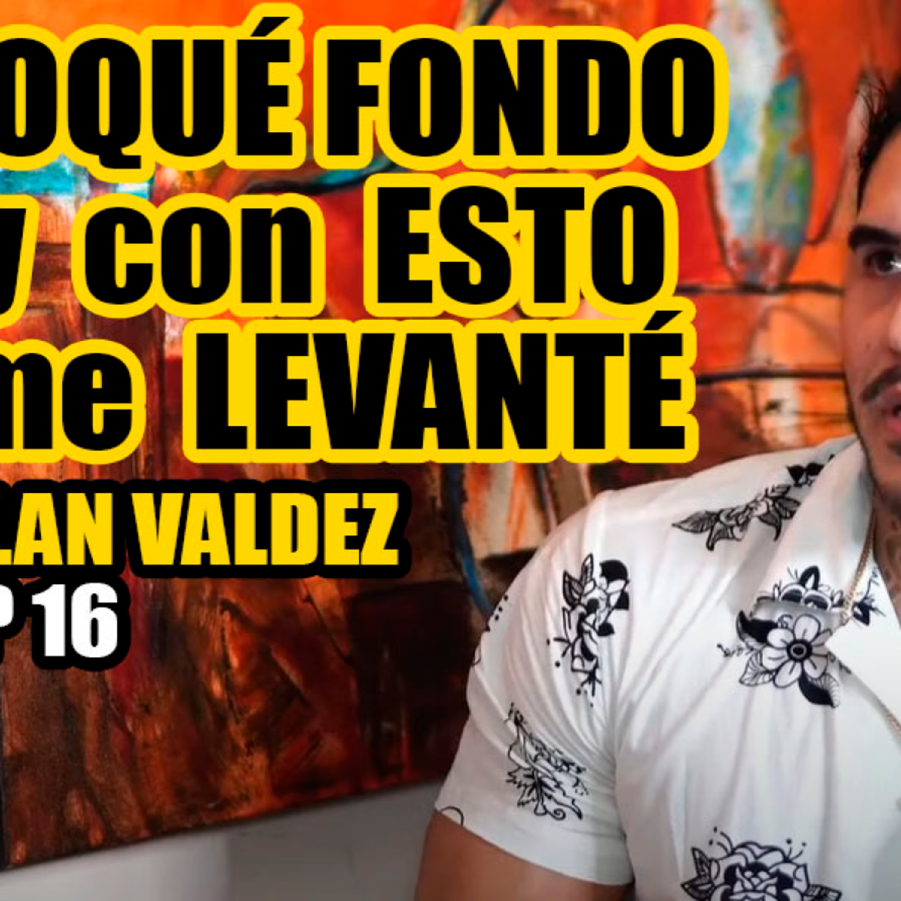 El Fitness Profesional es Muy Peligroso Ep #16 / ‪@AlanValdez_TV‬ episode artwork