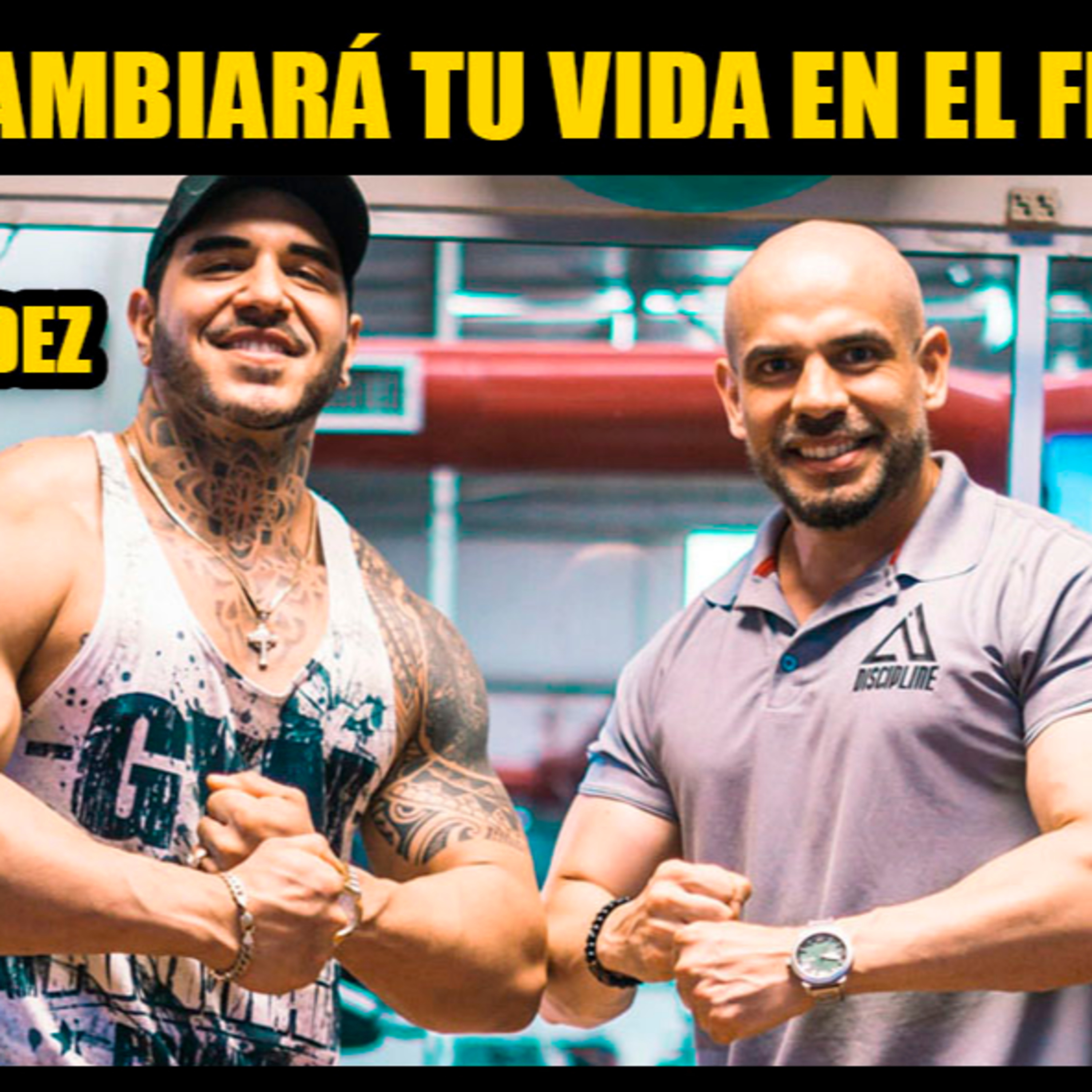 No cometas este Gran Error en el Fitness Ep #19 / ‪@AlanValdez_TV‬ episode artwork