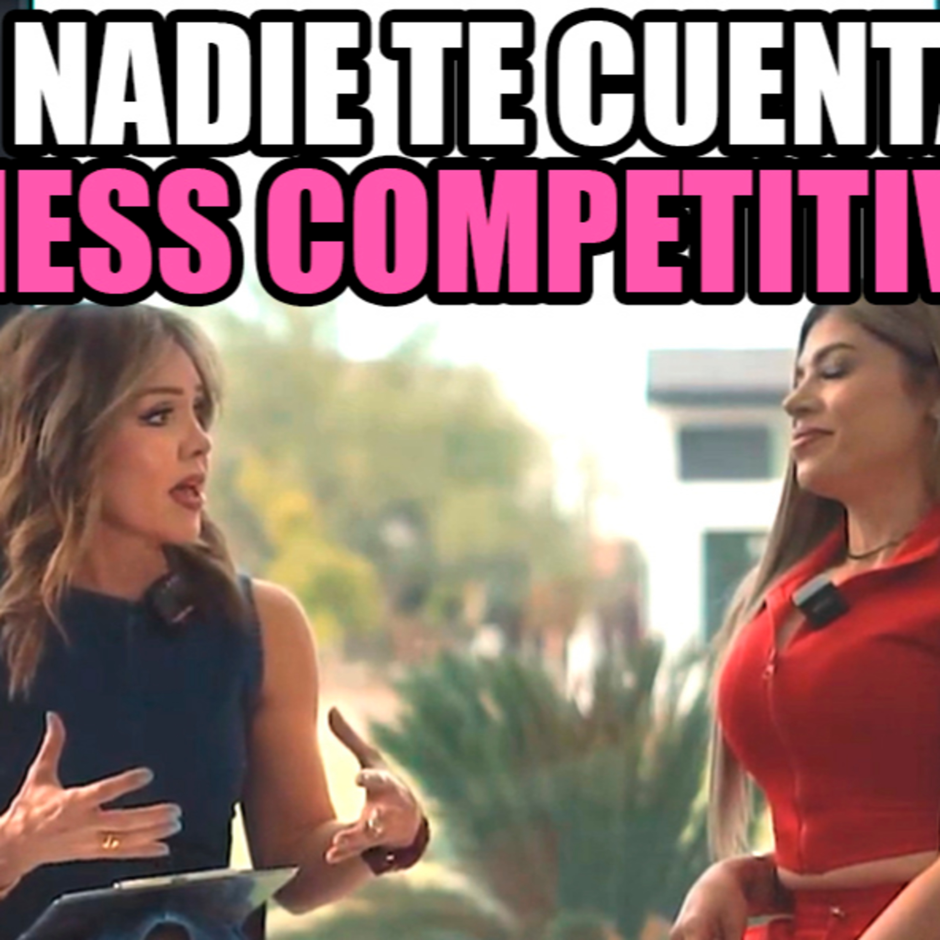 Esto ocasiona el Abuso de la Química en Mujeres episode artwork