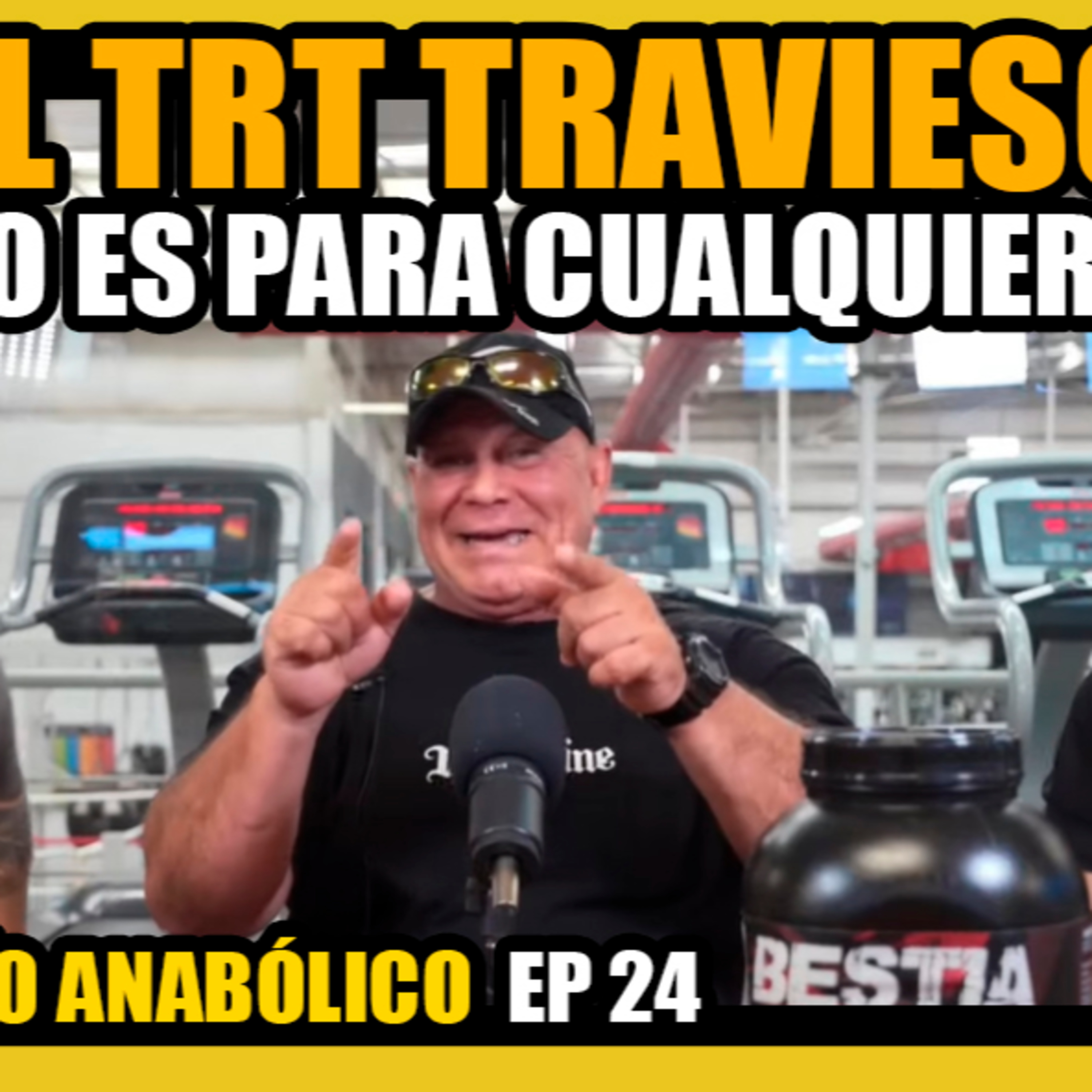 No destruirán nuestra masculinidad Ep #24 / ‪@AlanValdez_TV‬ y el Profe Julián episode artwork