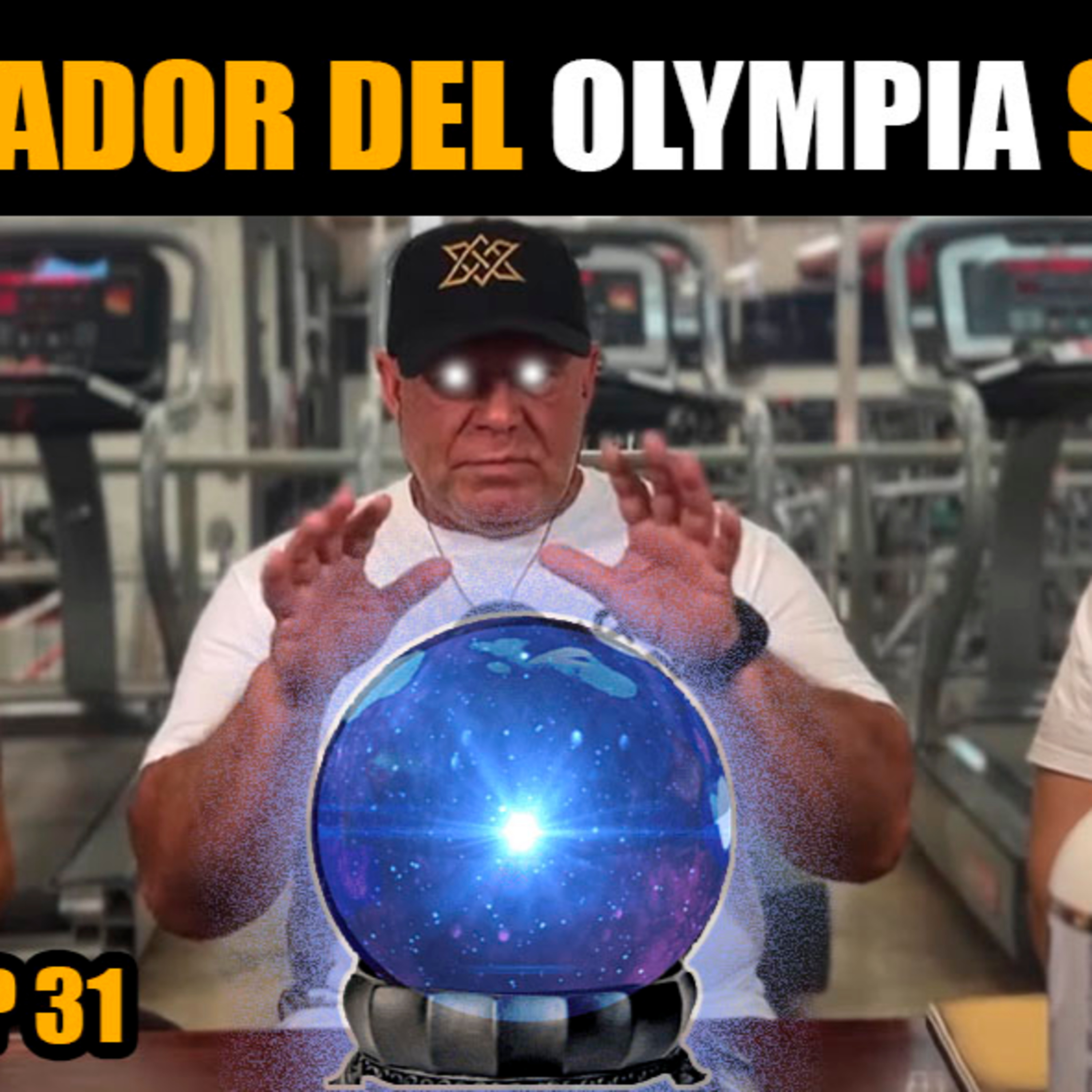 Por comprar Hormona casi vendo mi cuerpo! Ep #31 / El Trío Anabólico episode artwork