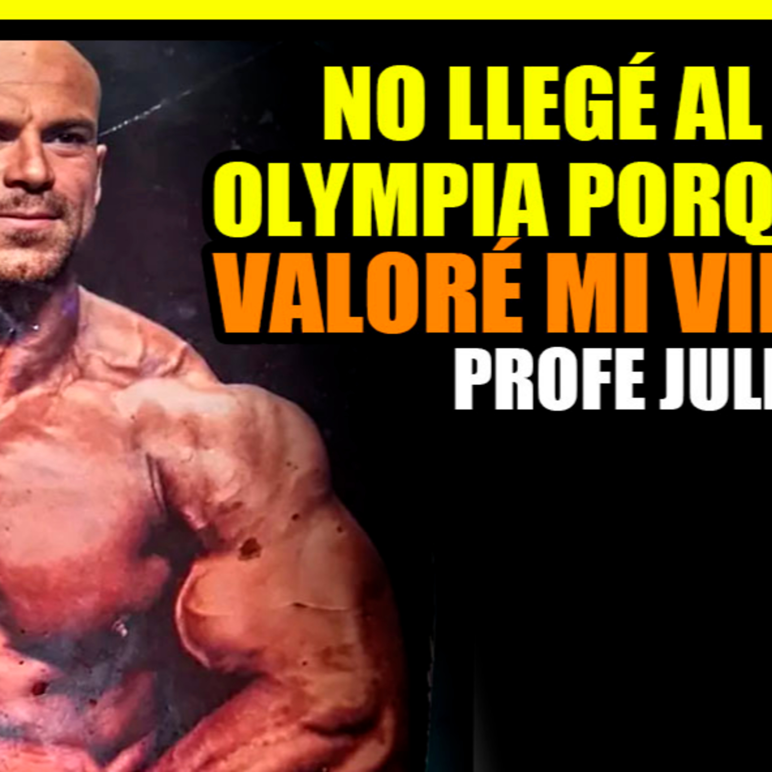 Al entrenar con los Olympia me di cuenta de esto / Profe Julián Esparza episode artwork