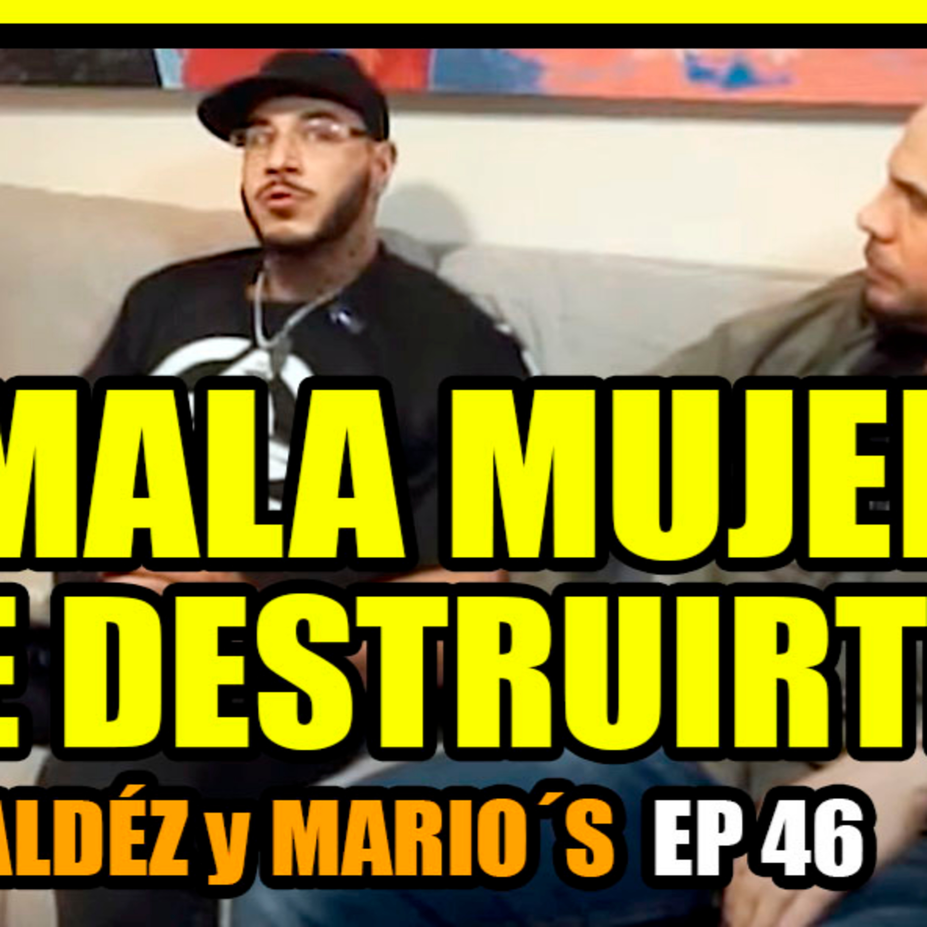Casi MU3RO por caer en Excesos #46 / ‪@AlanValdez_TV‬ y Mario Armenta episode artwork