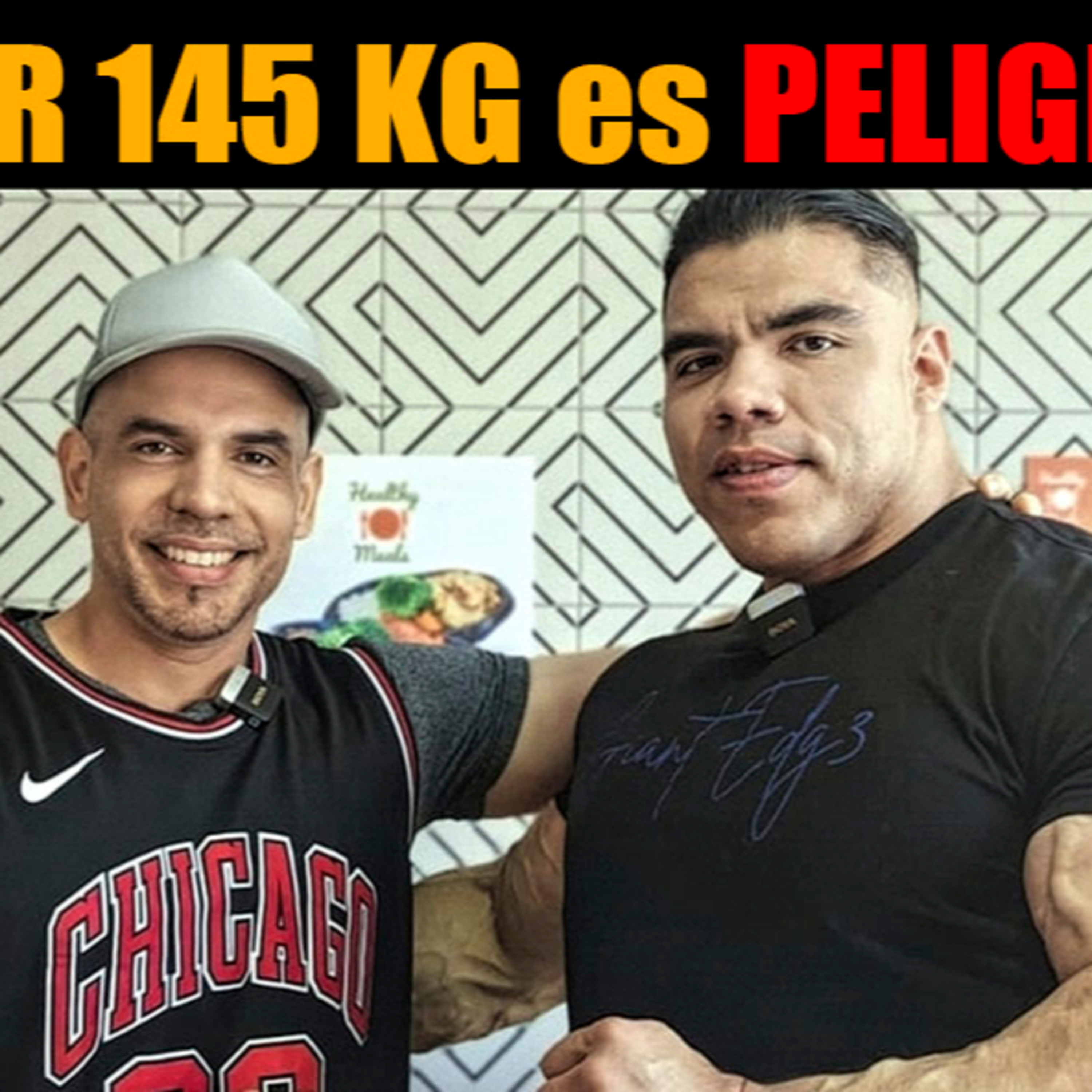 Evita estos Errores con la Química / ‪@jossueplascencia5291‬ IFBB Pro episode artwork