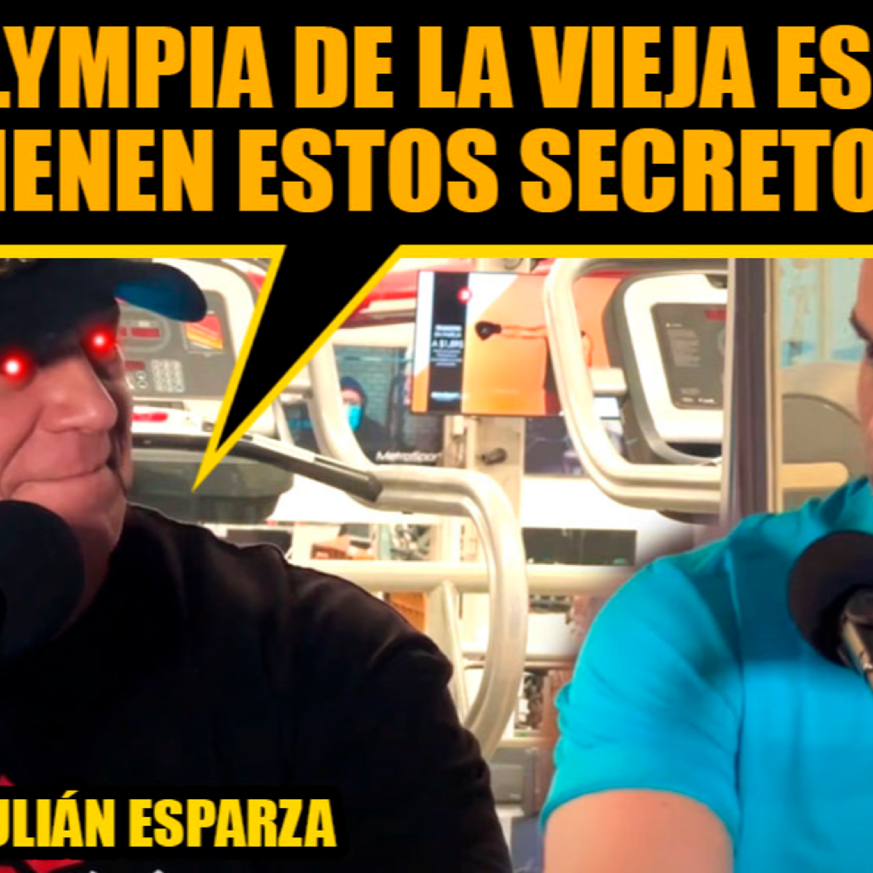 La Química puede alterarte así / El Profe Julián episode artwork