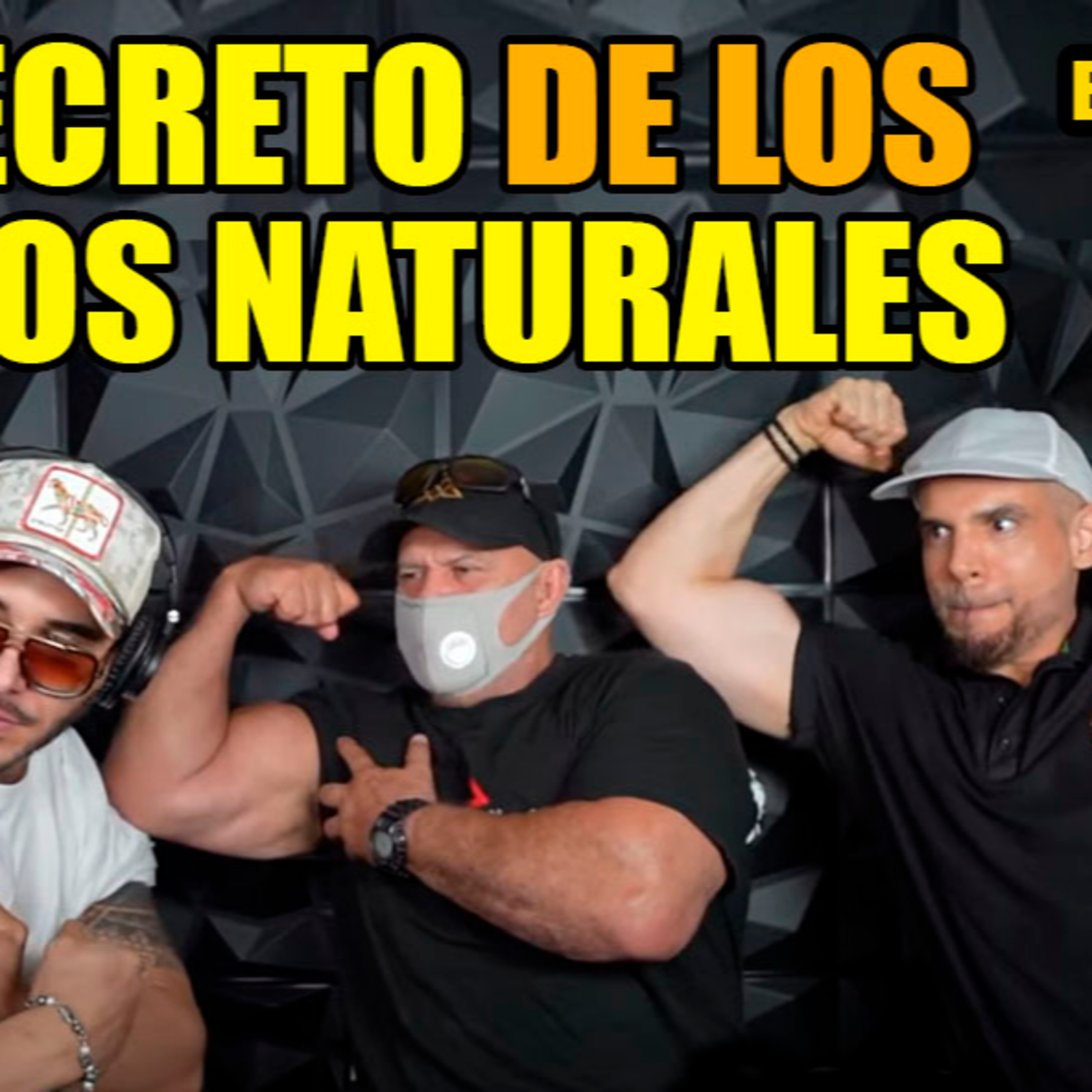 Analizamos a Ronnie y Exponemos a Falsos Naturales! Ep #76 episode artwork
