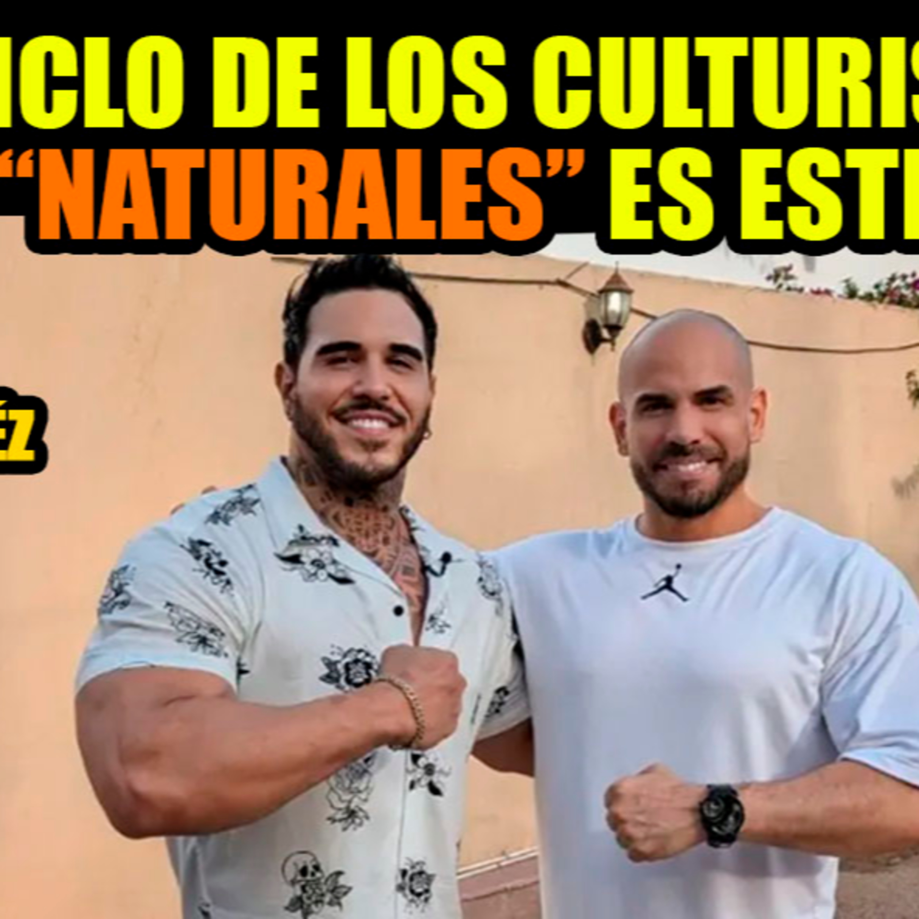 Mi PostCiclo y Terapia de Reemplazo de Testo episode artwork