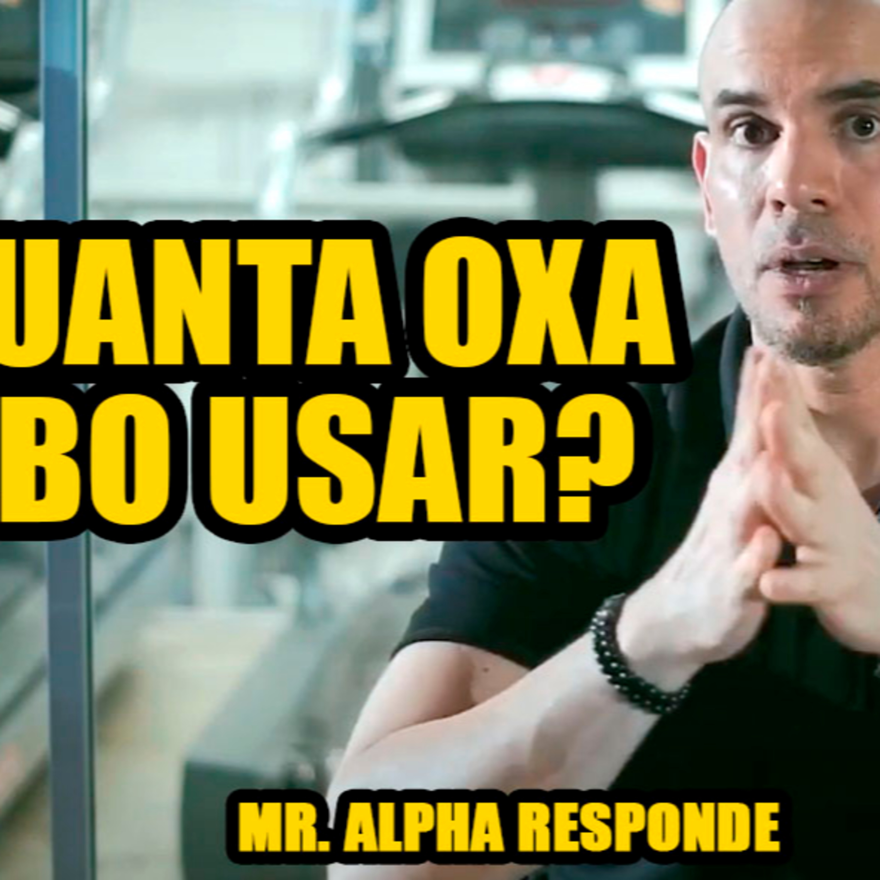 Dosis de Oxandrolona / ¿Cardio en etapa de Volumen? episode artwork
