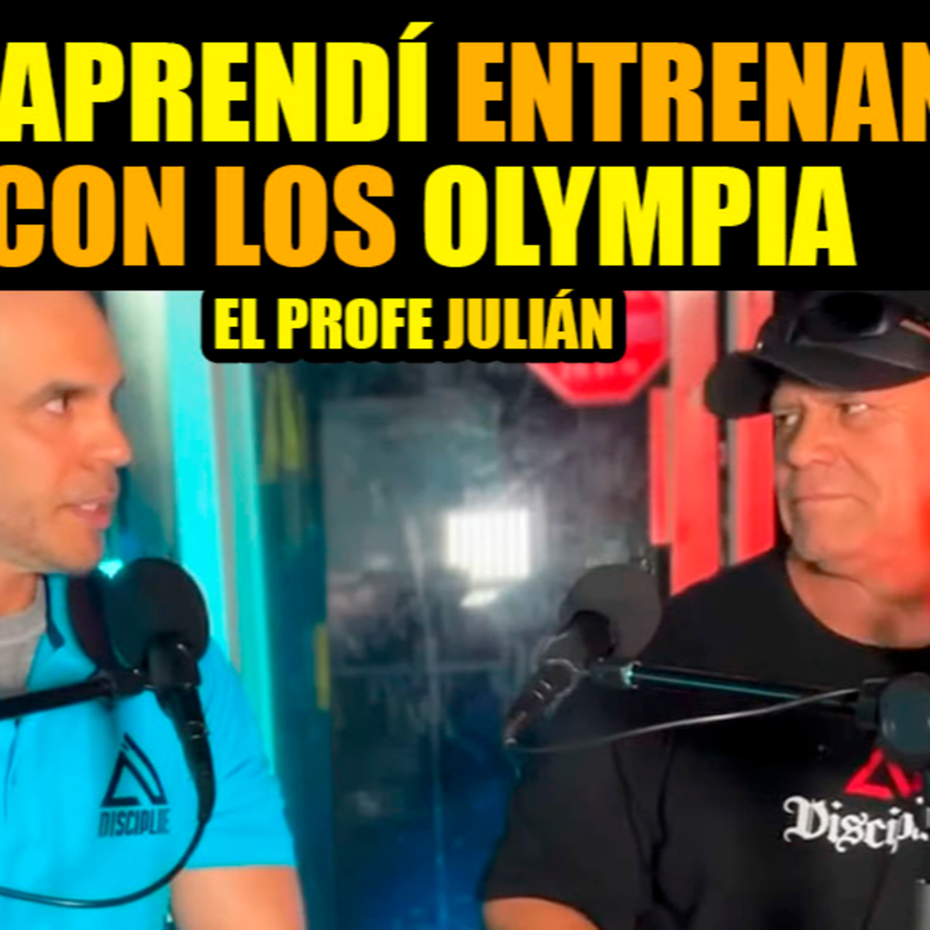 Mi Experiencia Extrema con la Insulina / El Profe Julián episode artwork