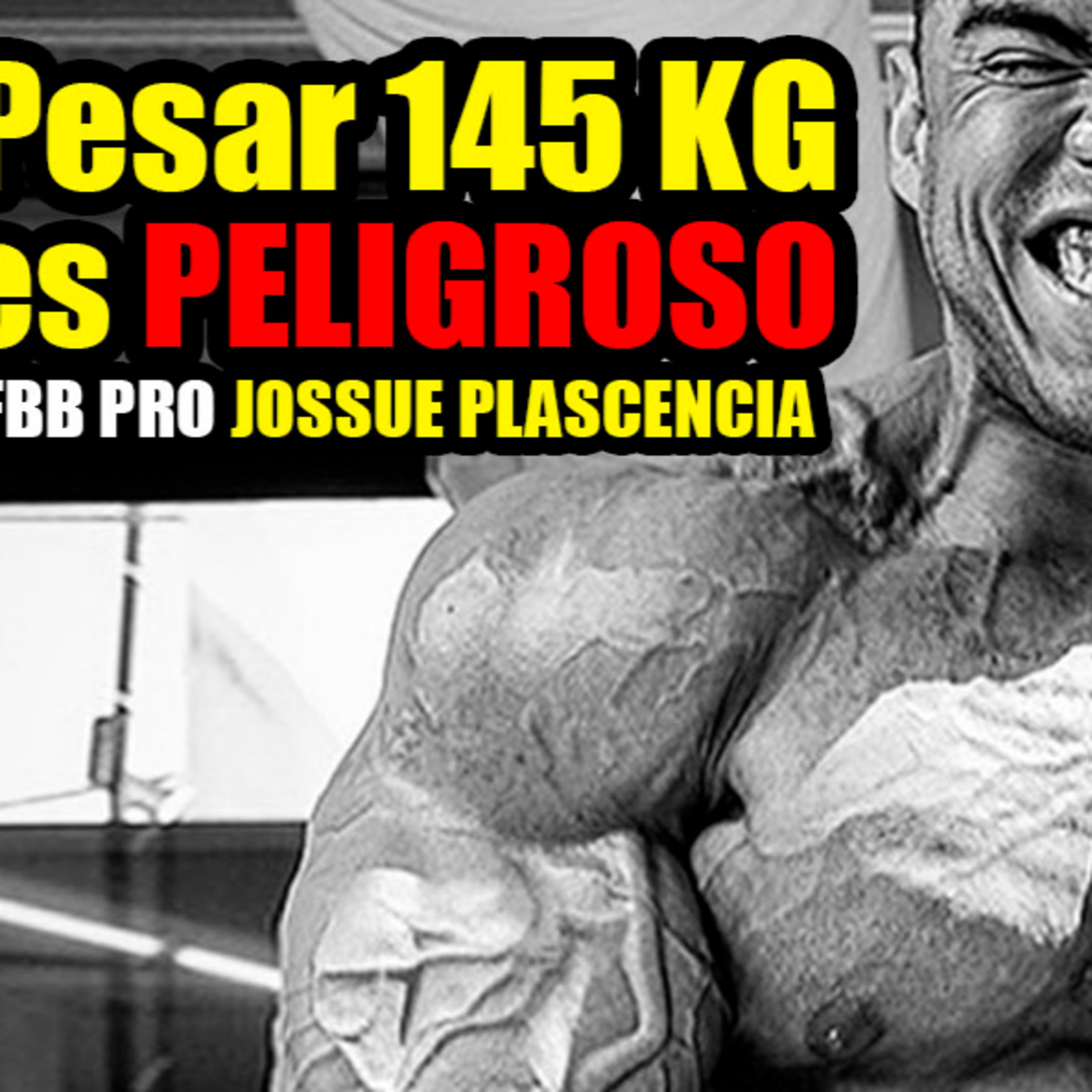 Evita estos Errores como Culturista / @jossueplascencia5291 IFBB Pro episode artwork