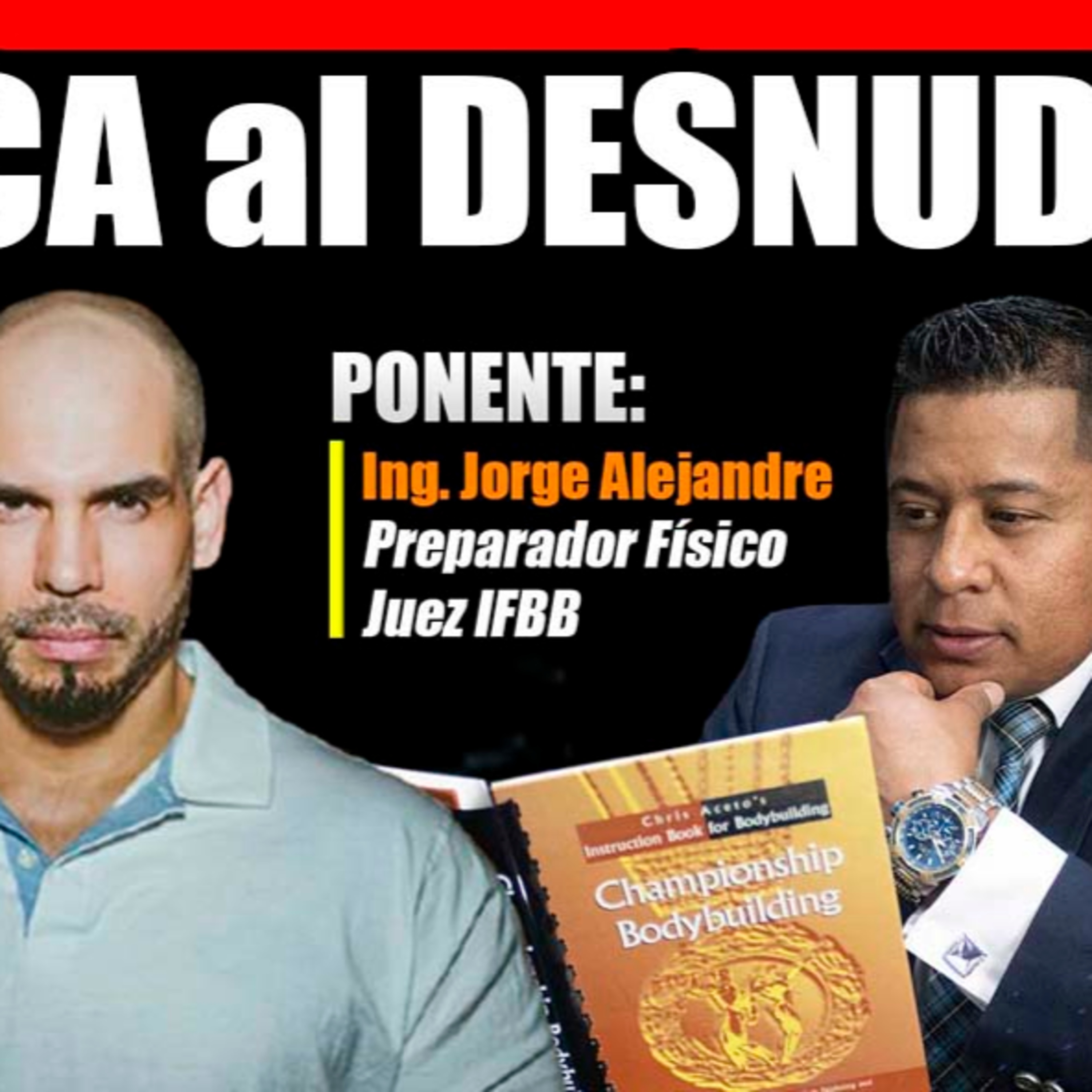 INSTITUTO ALPHA FITNESS