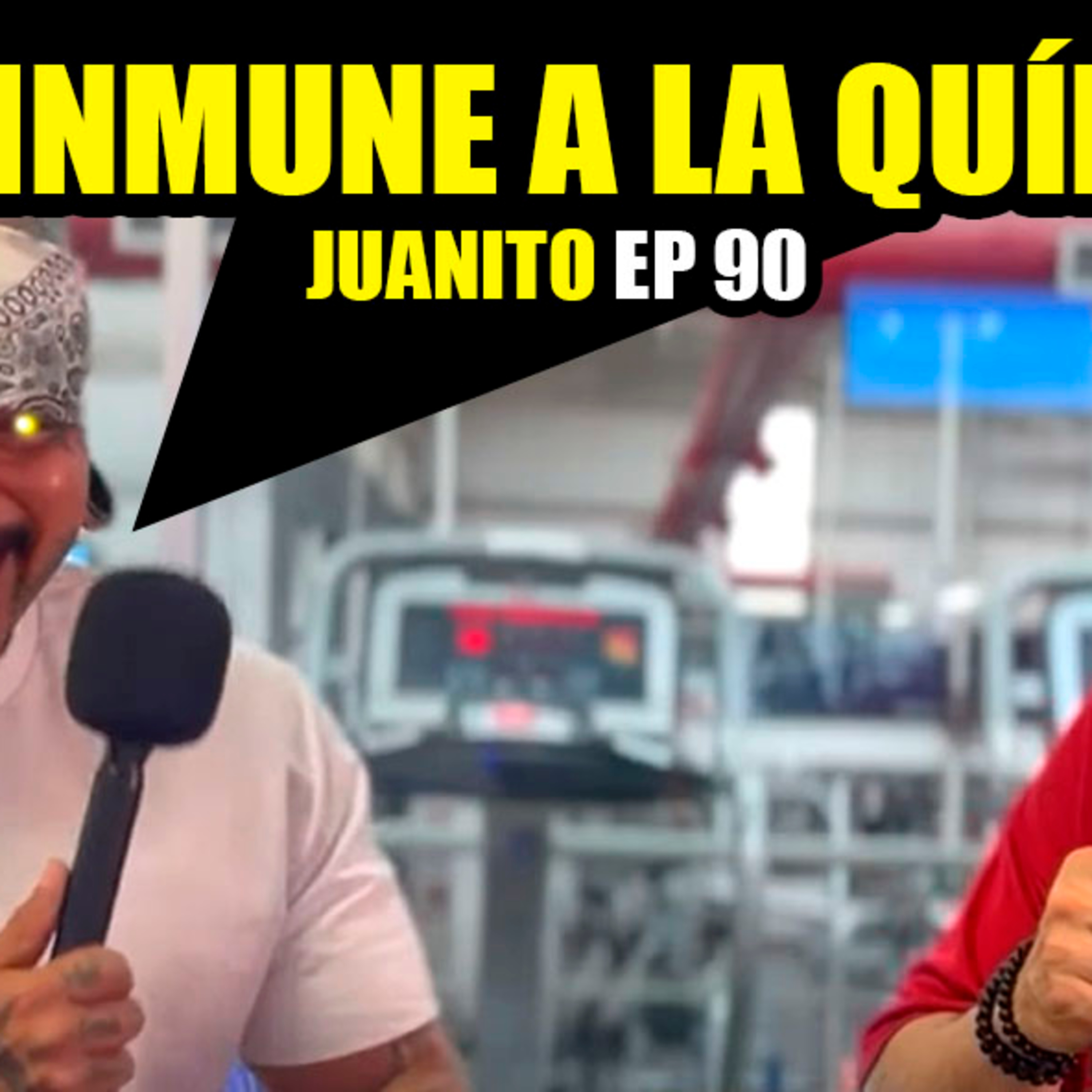 Ya NO PUEDO DEJAR los ANABÓLICOS Ep #90 / Juanito episode artwork