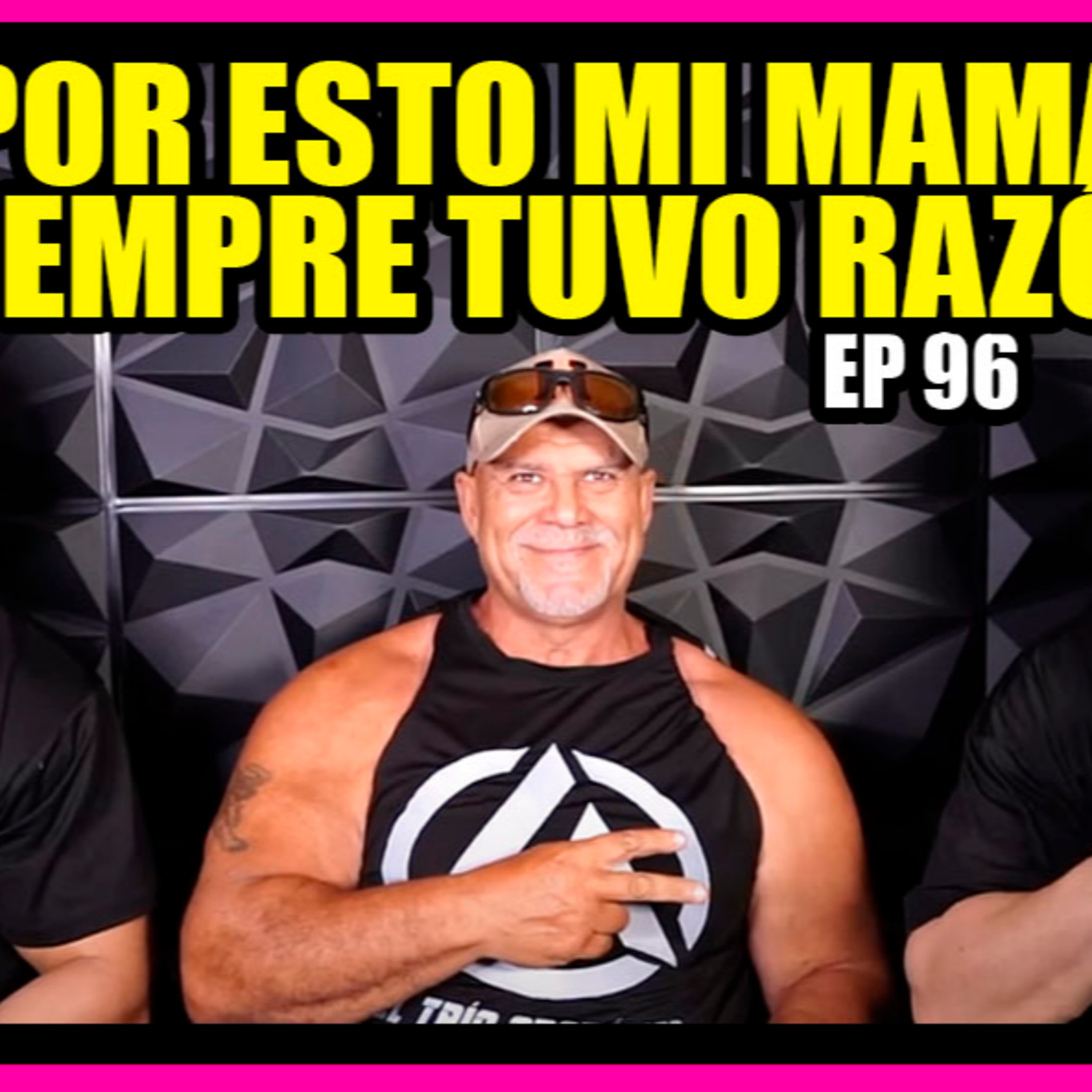 MAMÁ: Daría Todo por un Día Más Contigo Ep #96 / 10 de Mayo episode artwork
