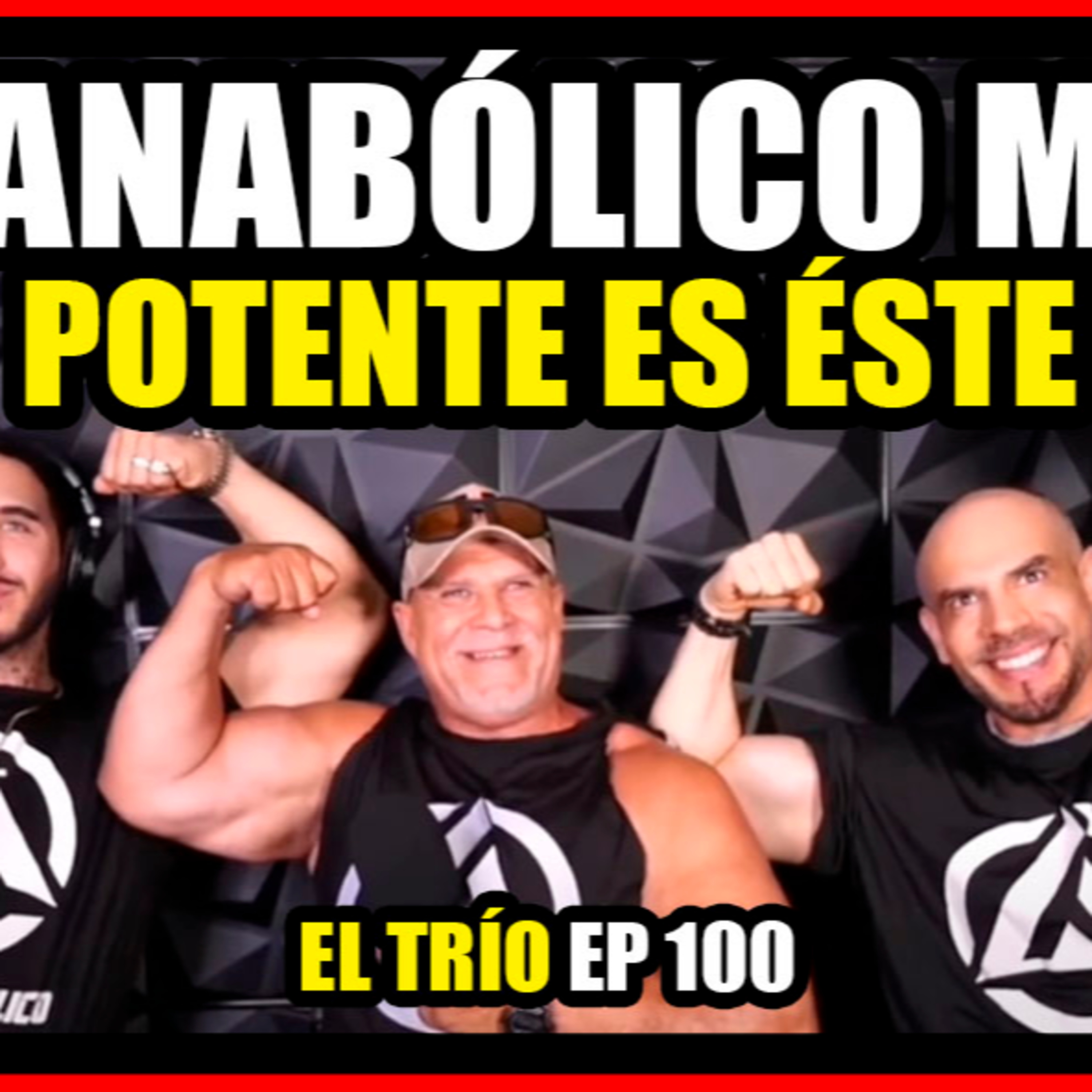 ¡INSULINA y MÚSCULO! 💉 El PELIGROSO SECRETO oculto de los OLYMPIA Ep #100 / El Trío Anabólico episode artwork