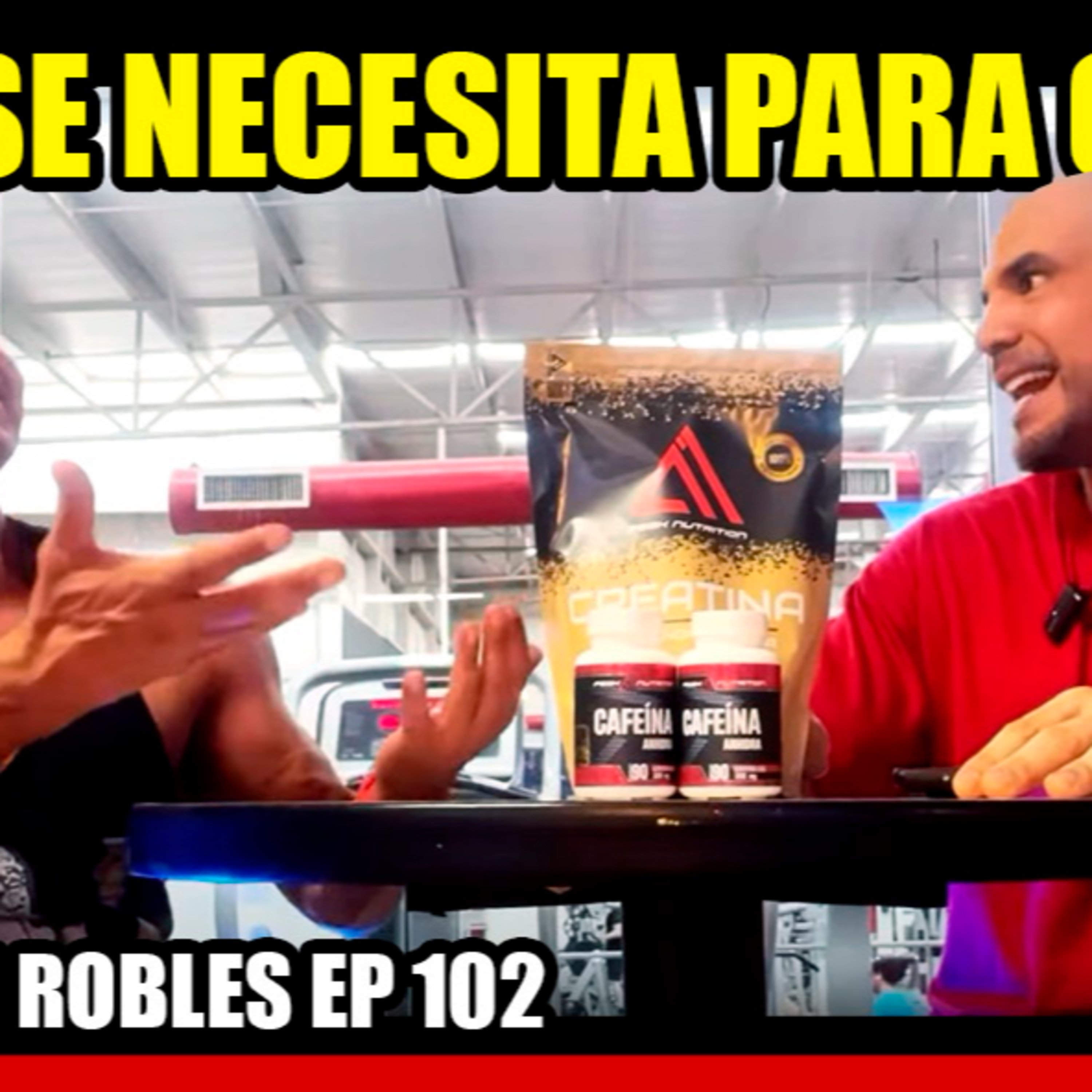Me dijeron: "A TU EDAD NO TIENES CHANCE" Ep #102 / Germán Robles episode artwork