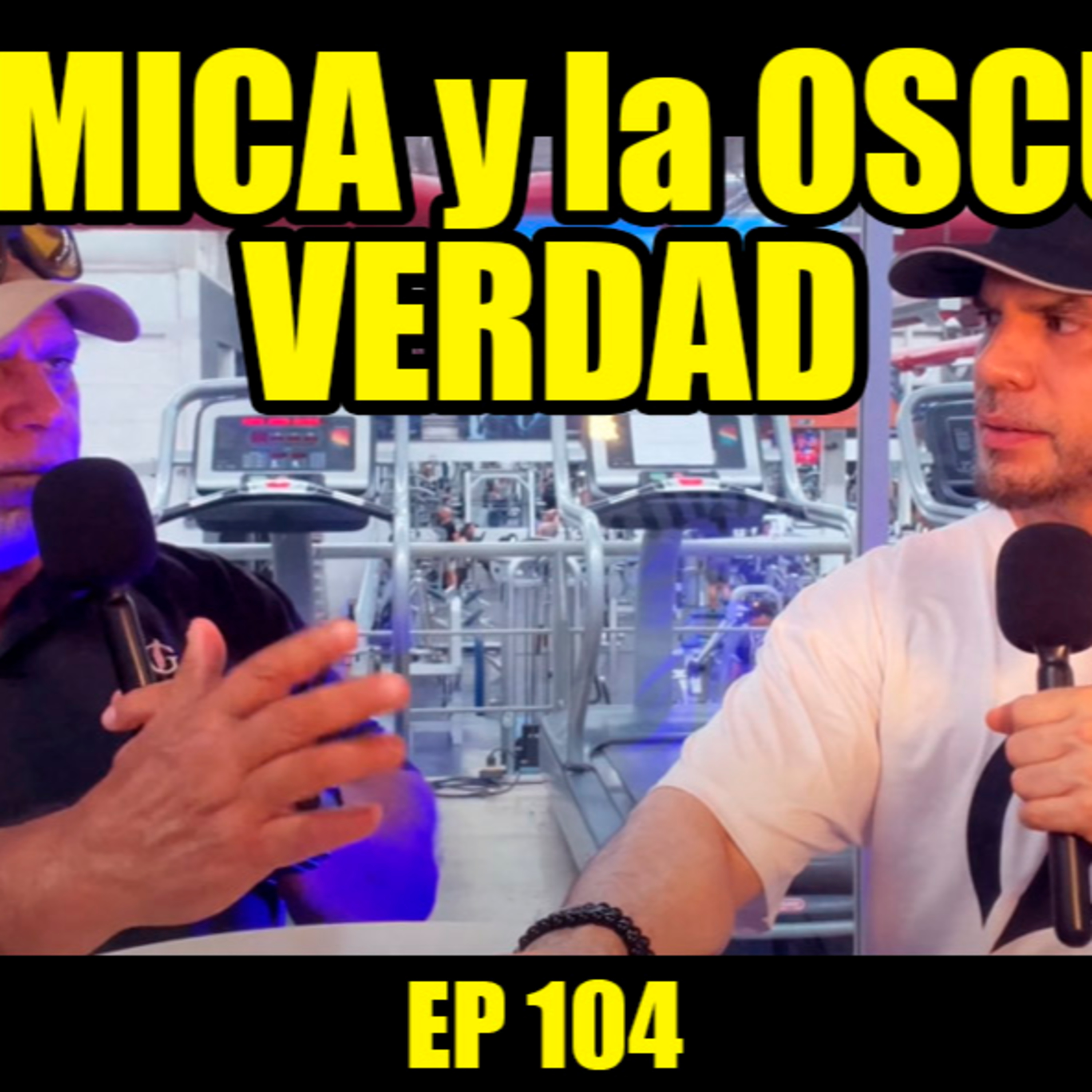 Este ANABÓLICO es un ARMA de DOBLE FILO Ep #104 / El Profe episode artwork
