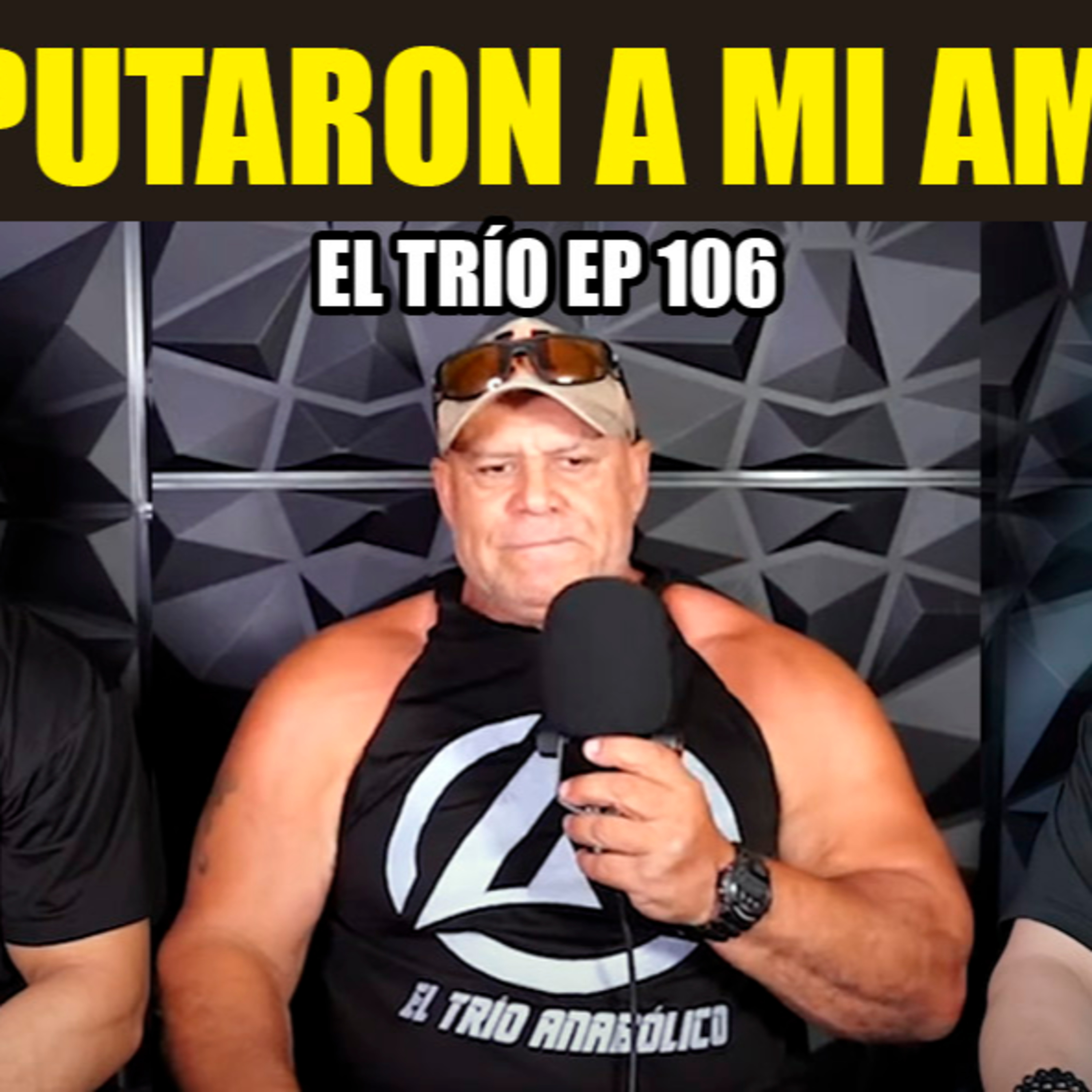 Triste Noticia: Leo Flores Amputado. Videoreacciones, Joan Pradells, Ronnie... Ep #106 / El Trío episode artwork