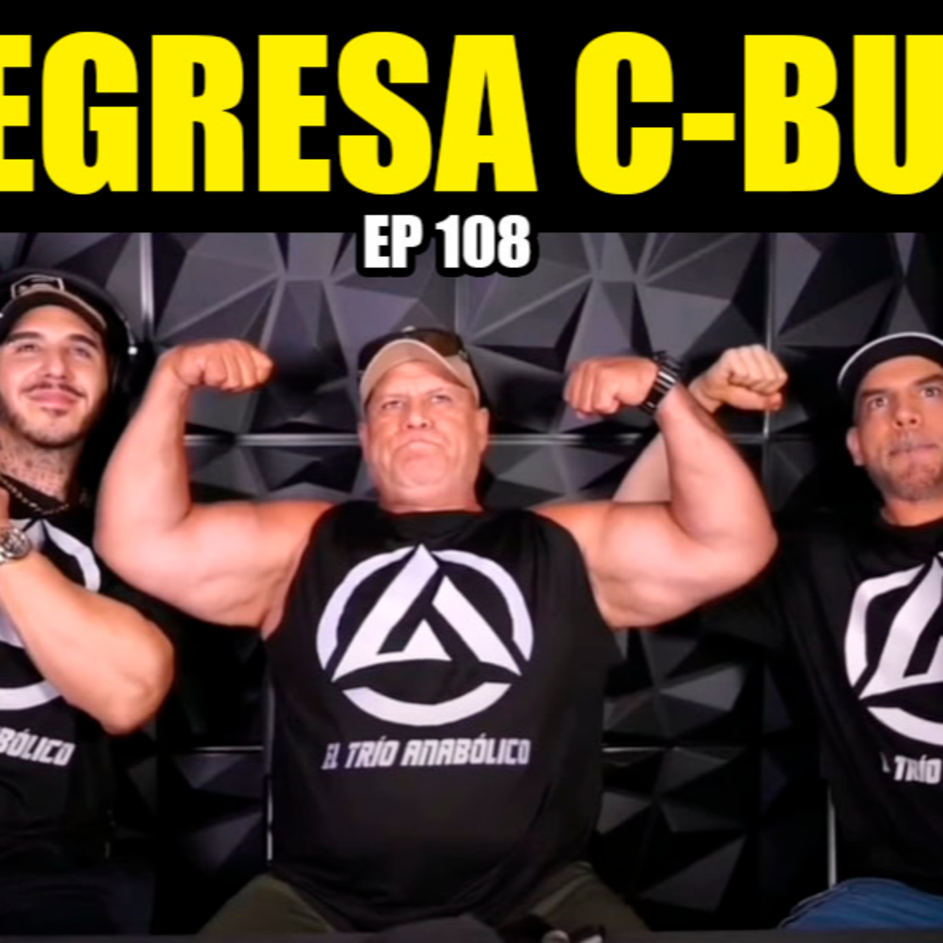 Regresa CBUM? La IA nos Responde! Ep #108 / El Trío episode artwork