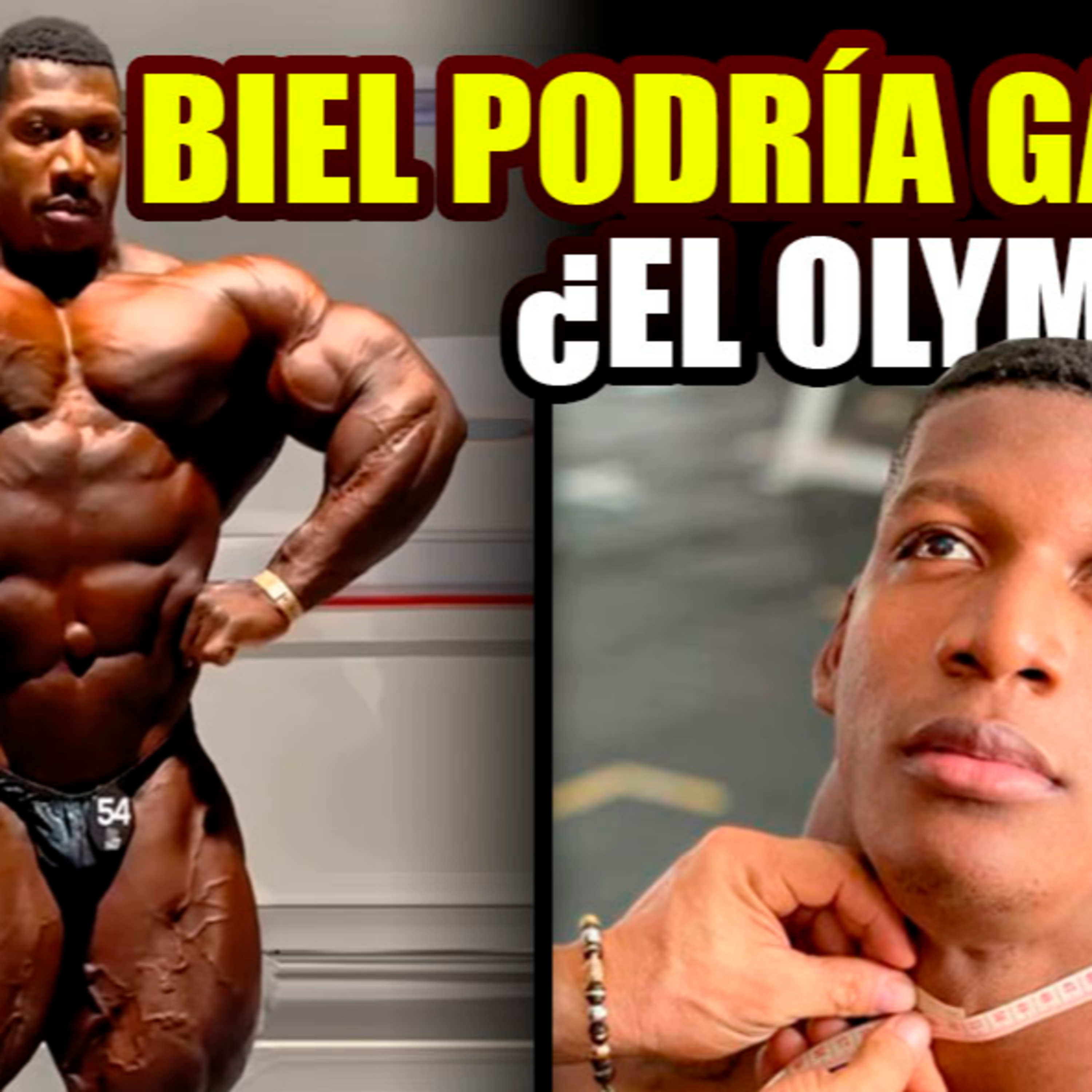 Rubiel Clasifica al Olympia / Hadi jamás volverá a Ganar / Ep #111 episode artwork