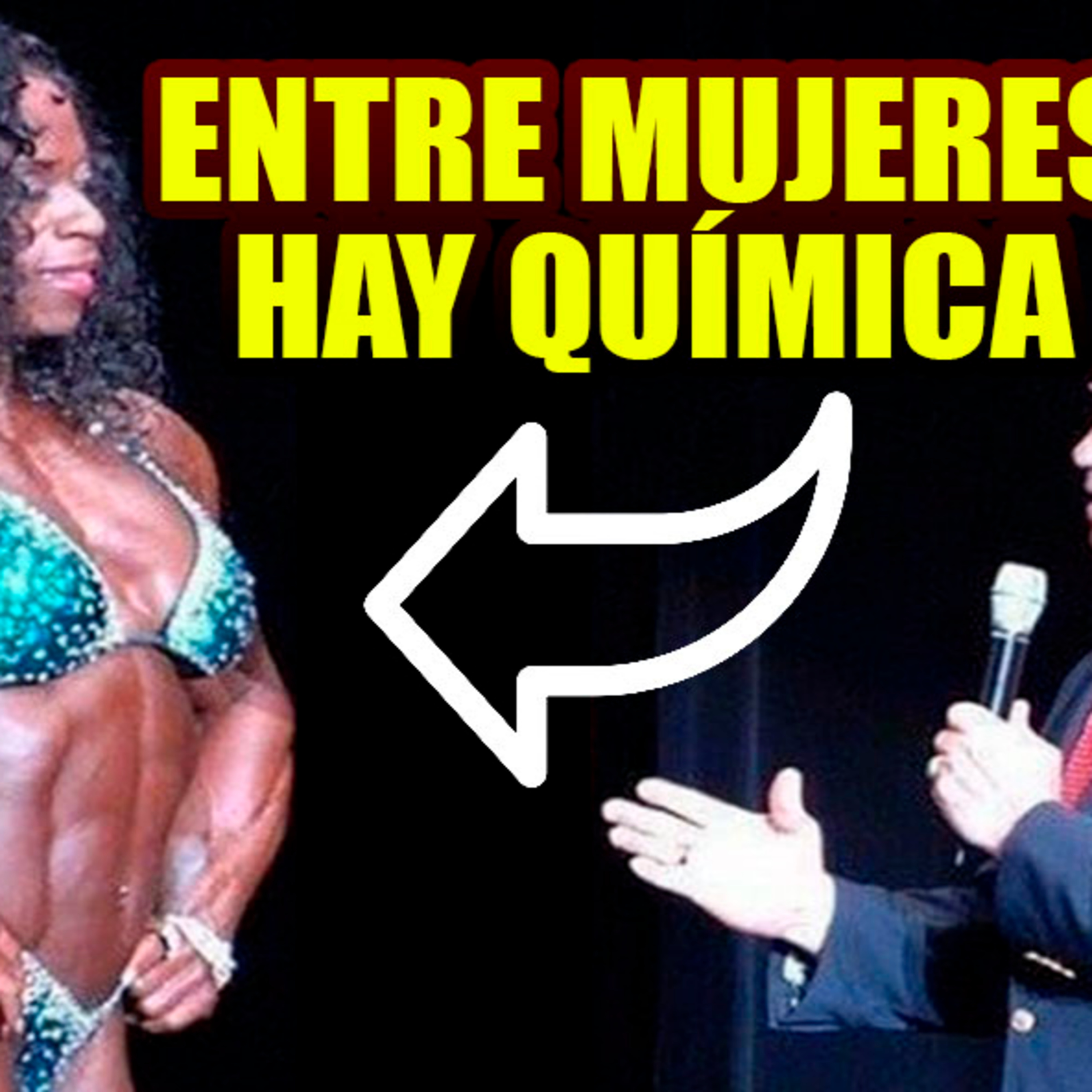 Este Anabólico puede transformar en Hombre a una Mujer / Ep #112 episode artwork