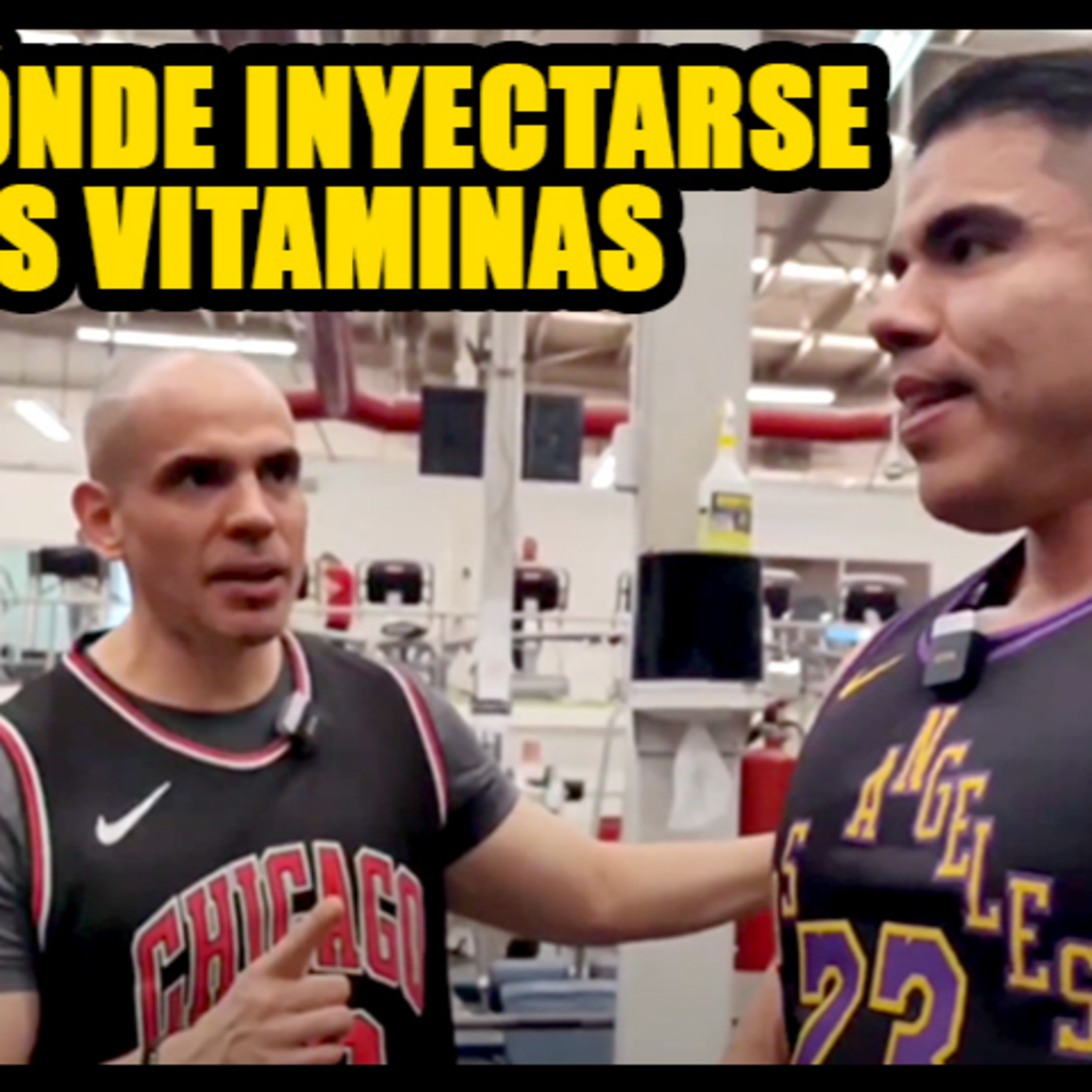Pesar 150 Kilos es Muy Caro y Peligroso / @jossueplascencia5291 IFBB Pro episode artwork