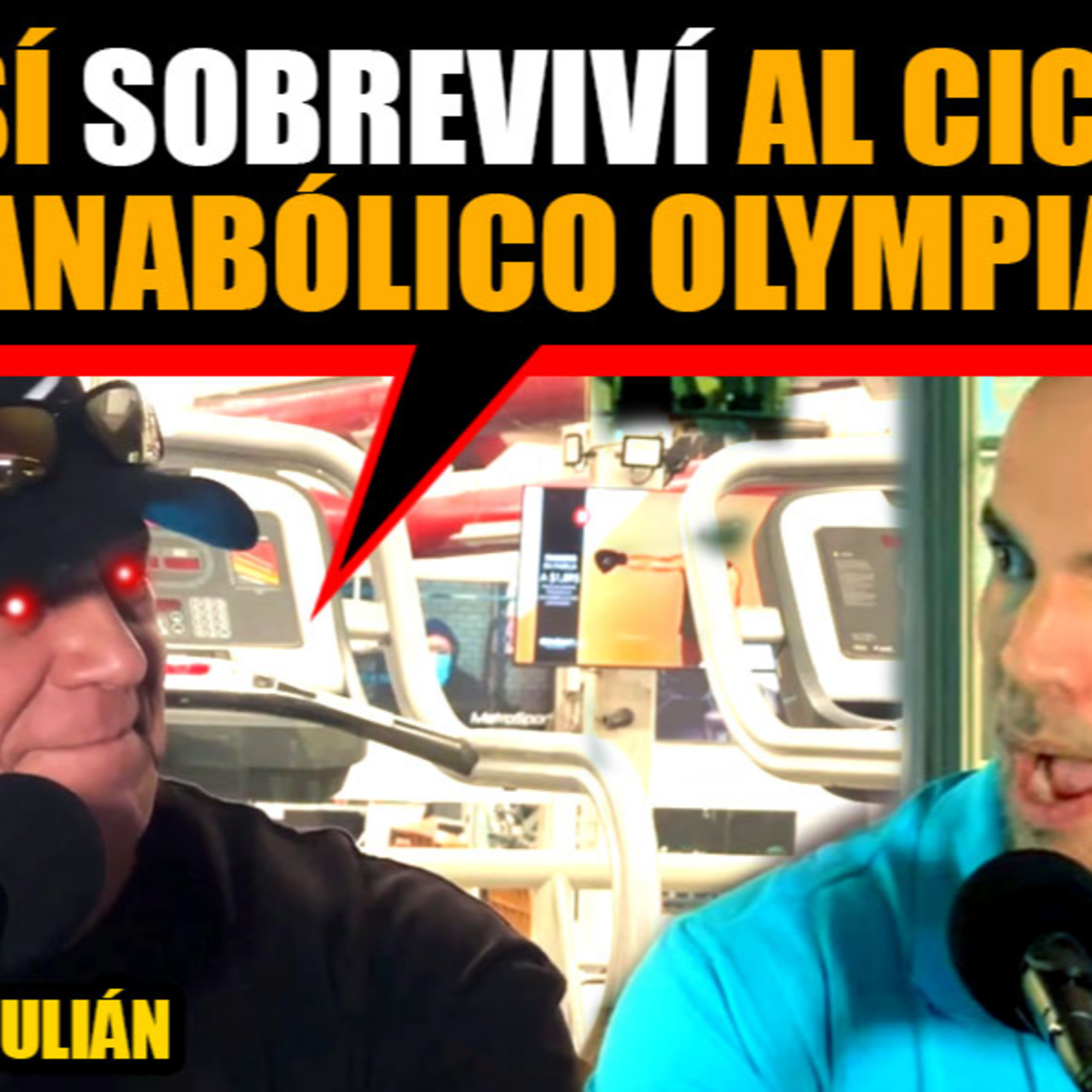"No llegué al Olympia porque quería ver a mis hijos crecer" -El Profe episode artwork
