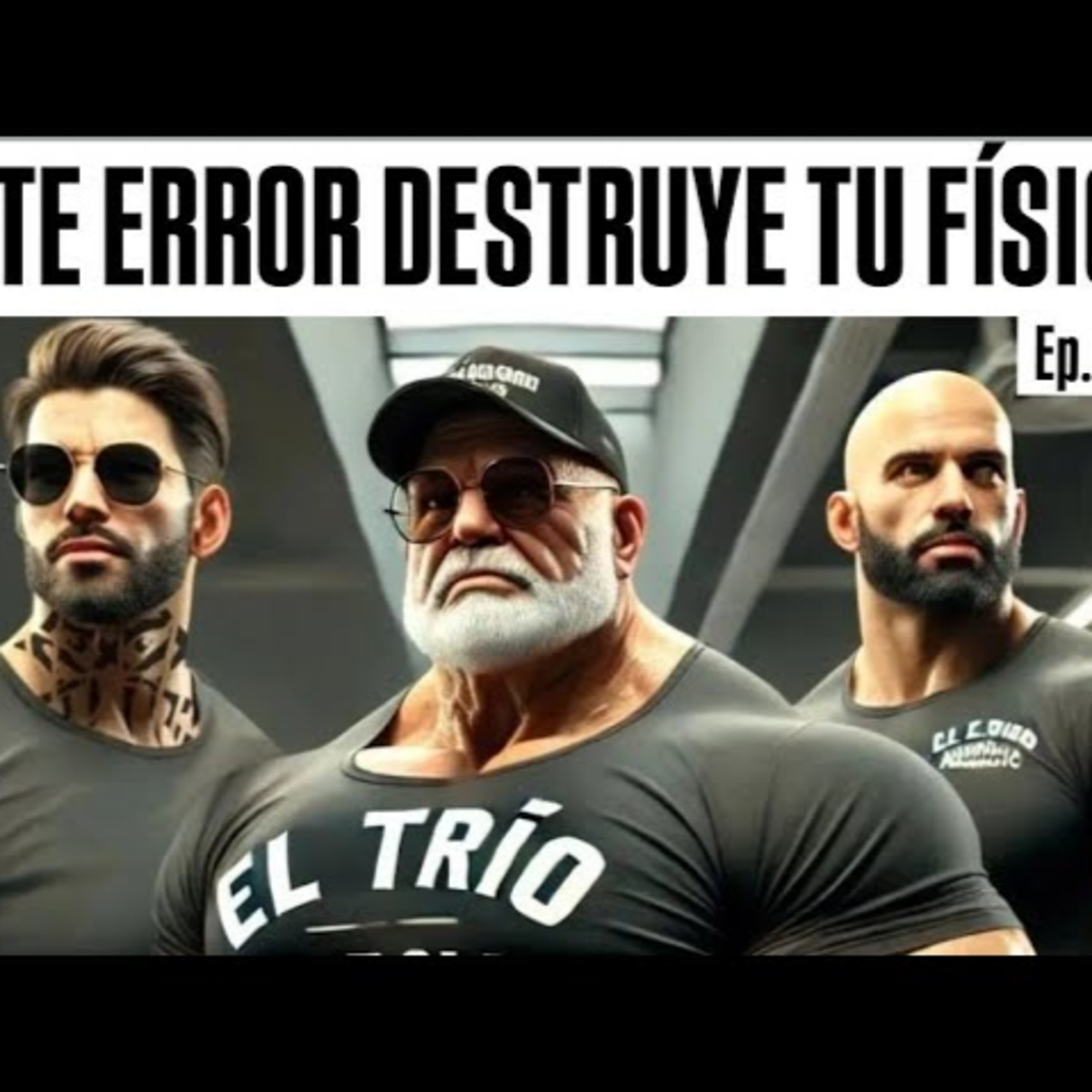 Ni la Mejor Química te salva de este Gran Error / Ep #114 episode artwork