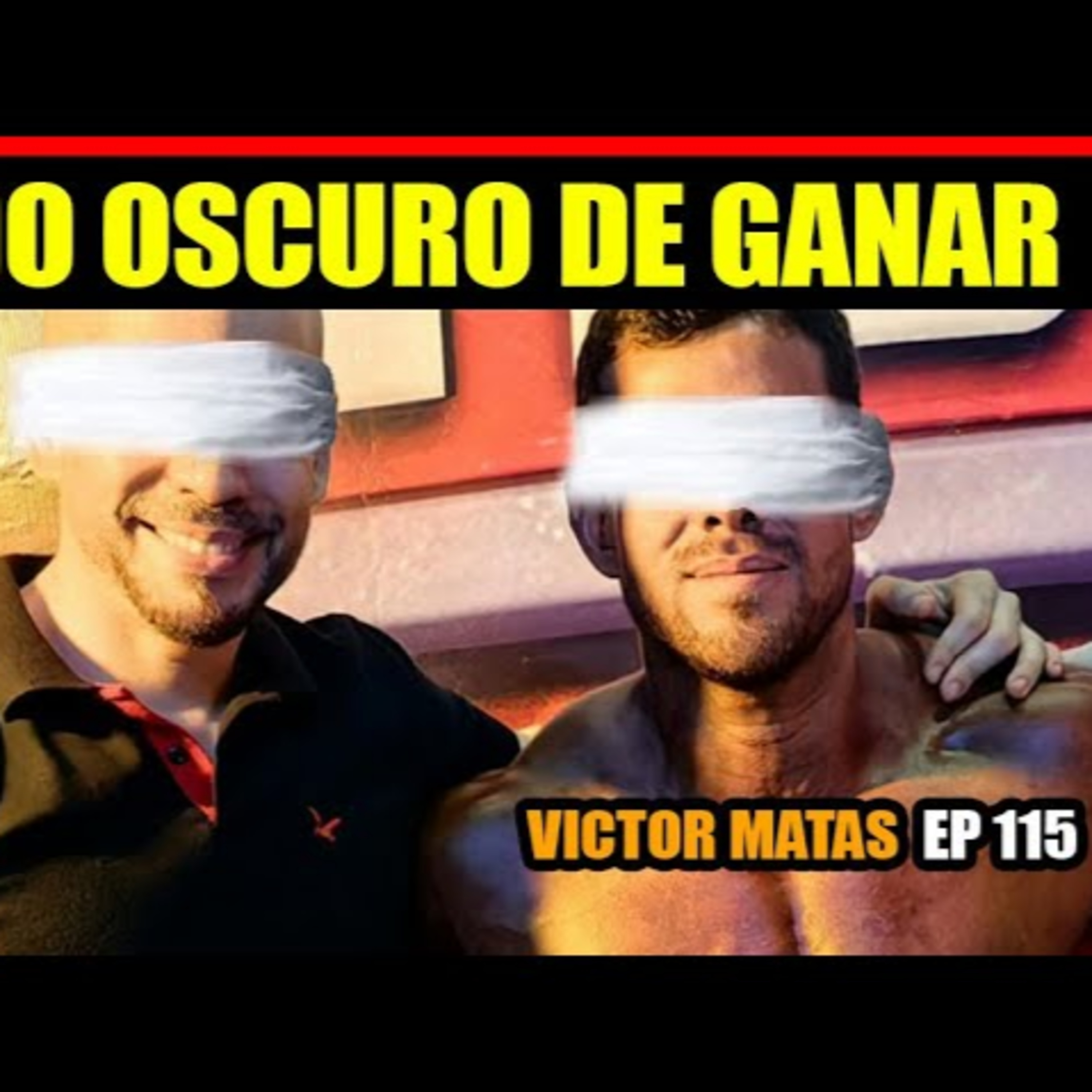 Esto me hicieron los Anabólicos Ep #115 / Victor Matas episode artwork